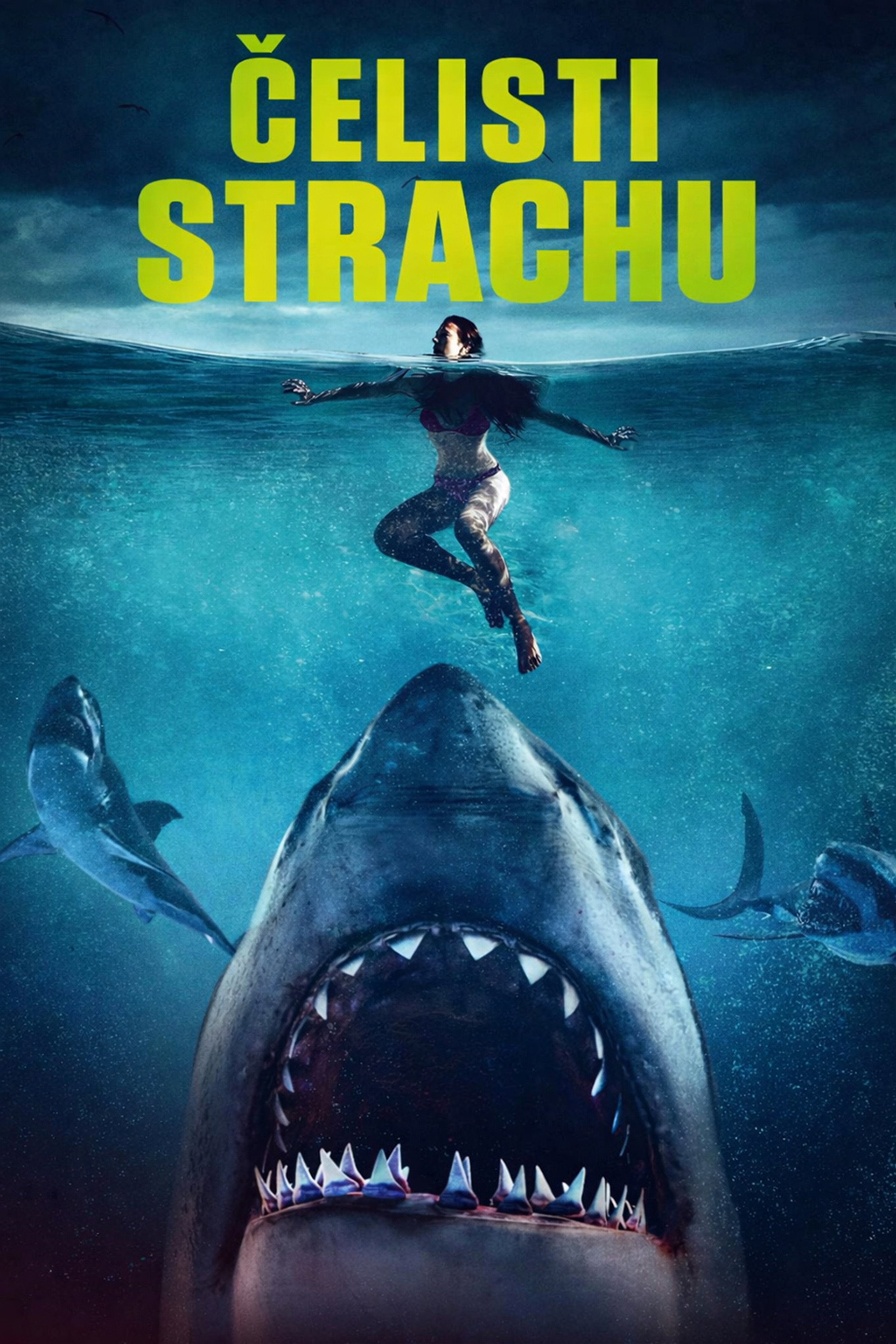 Čelisti strachu