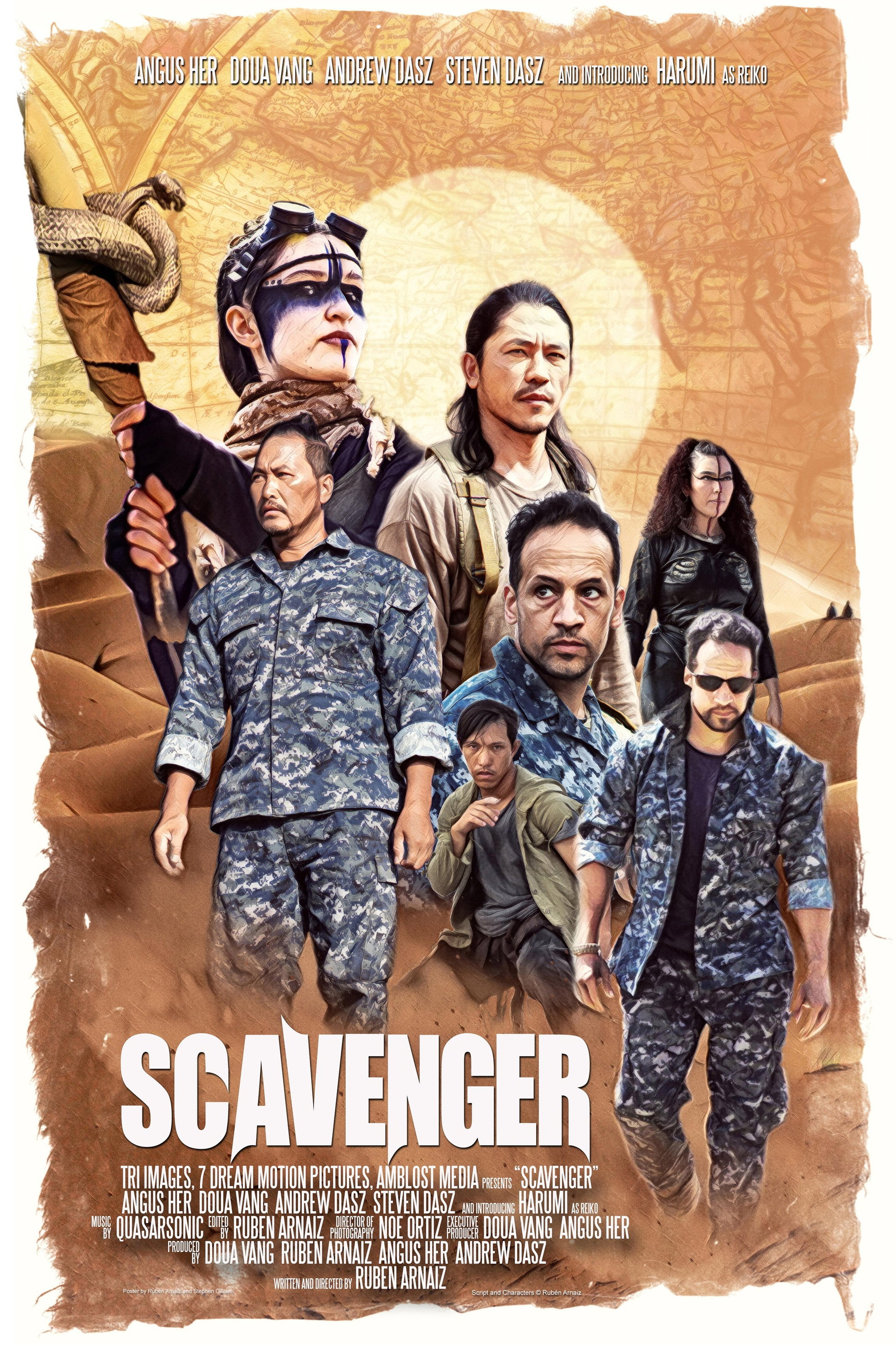 Scavenger