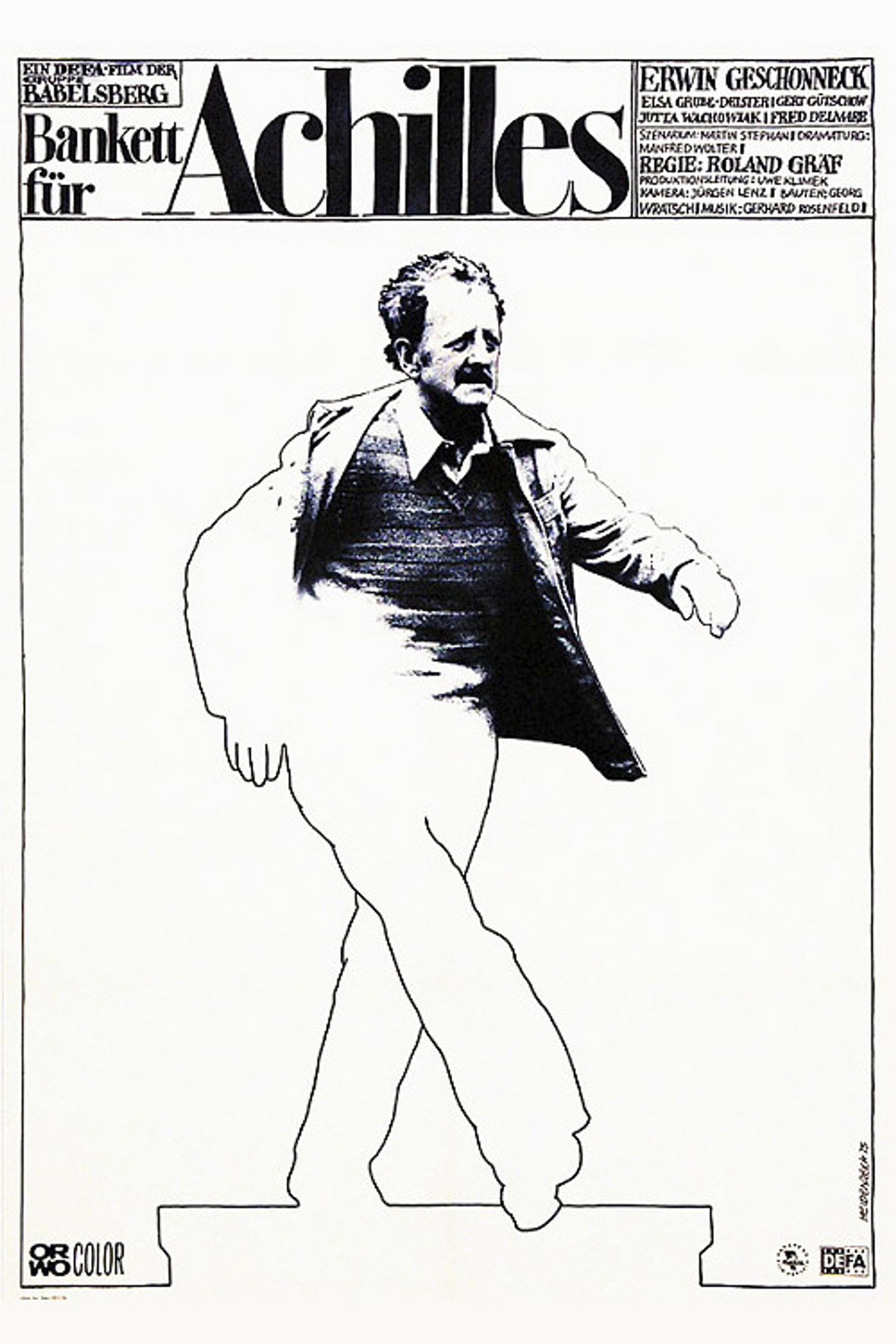 Bankett für Achilles