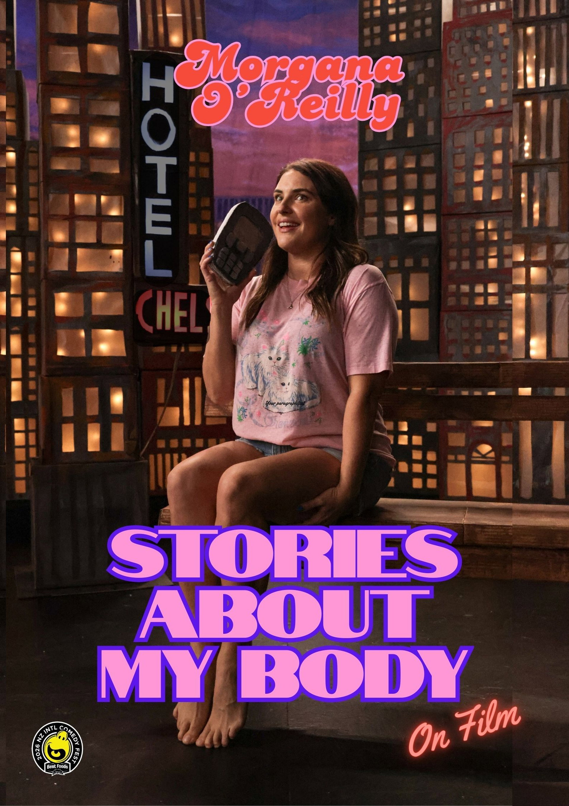 Stories About My Body