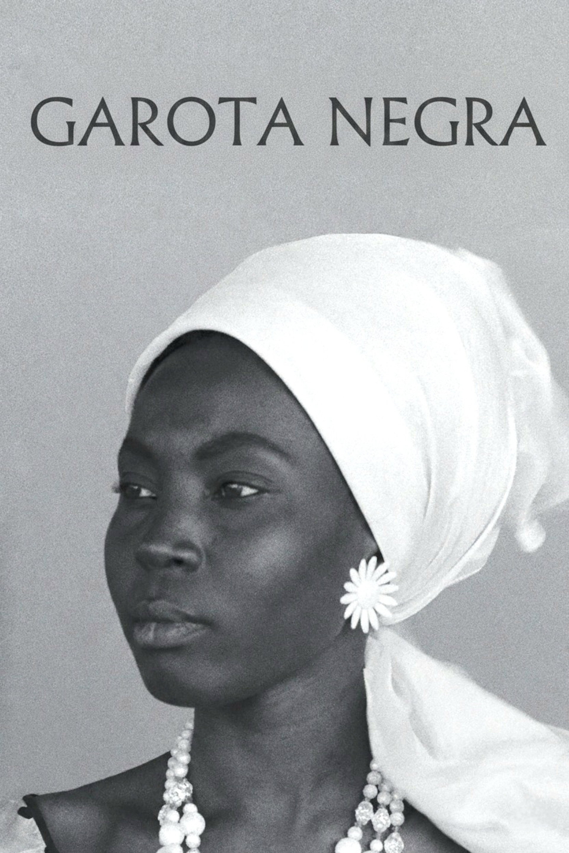 Garota Negra