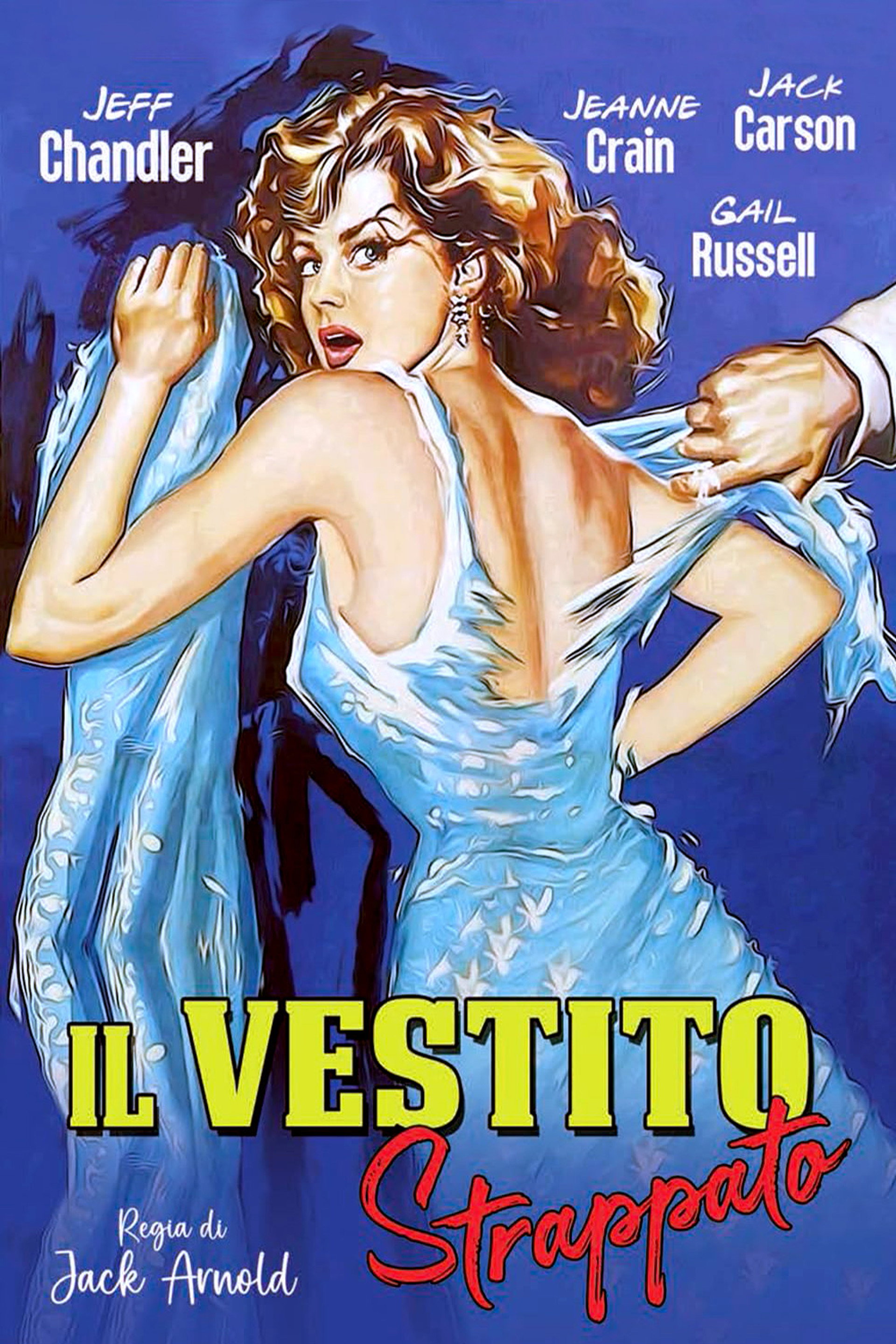 Il vestito strappato