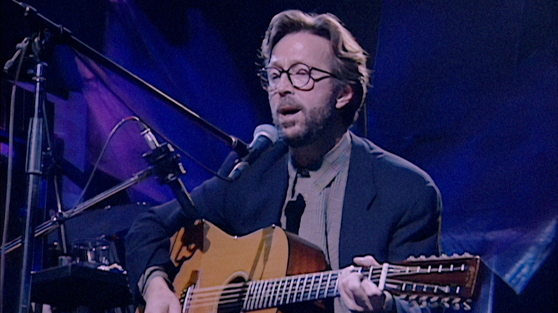 Eric Clapton Unplugged… Over 30 Years Later