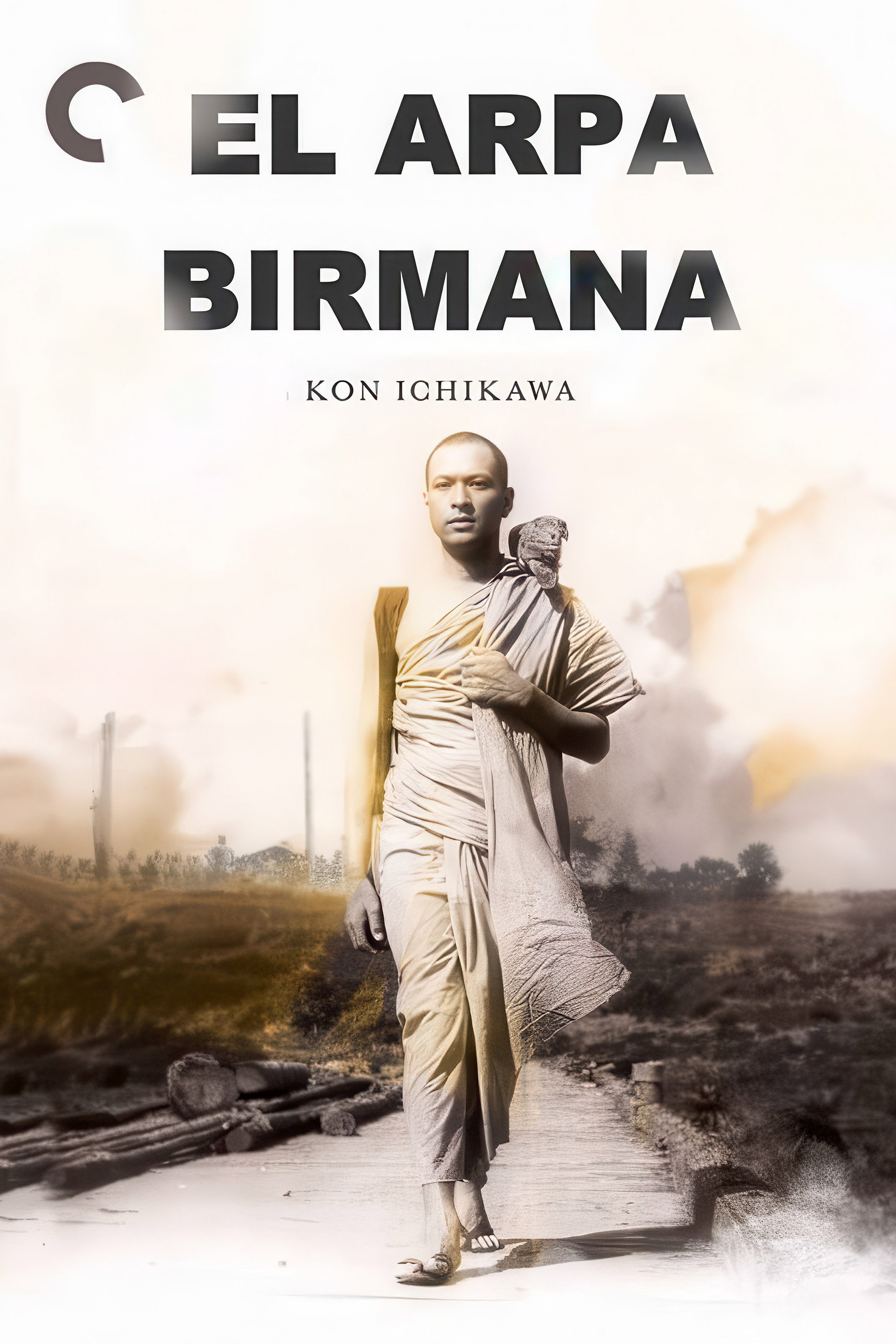 El arpa Birmana