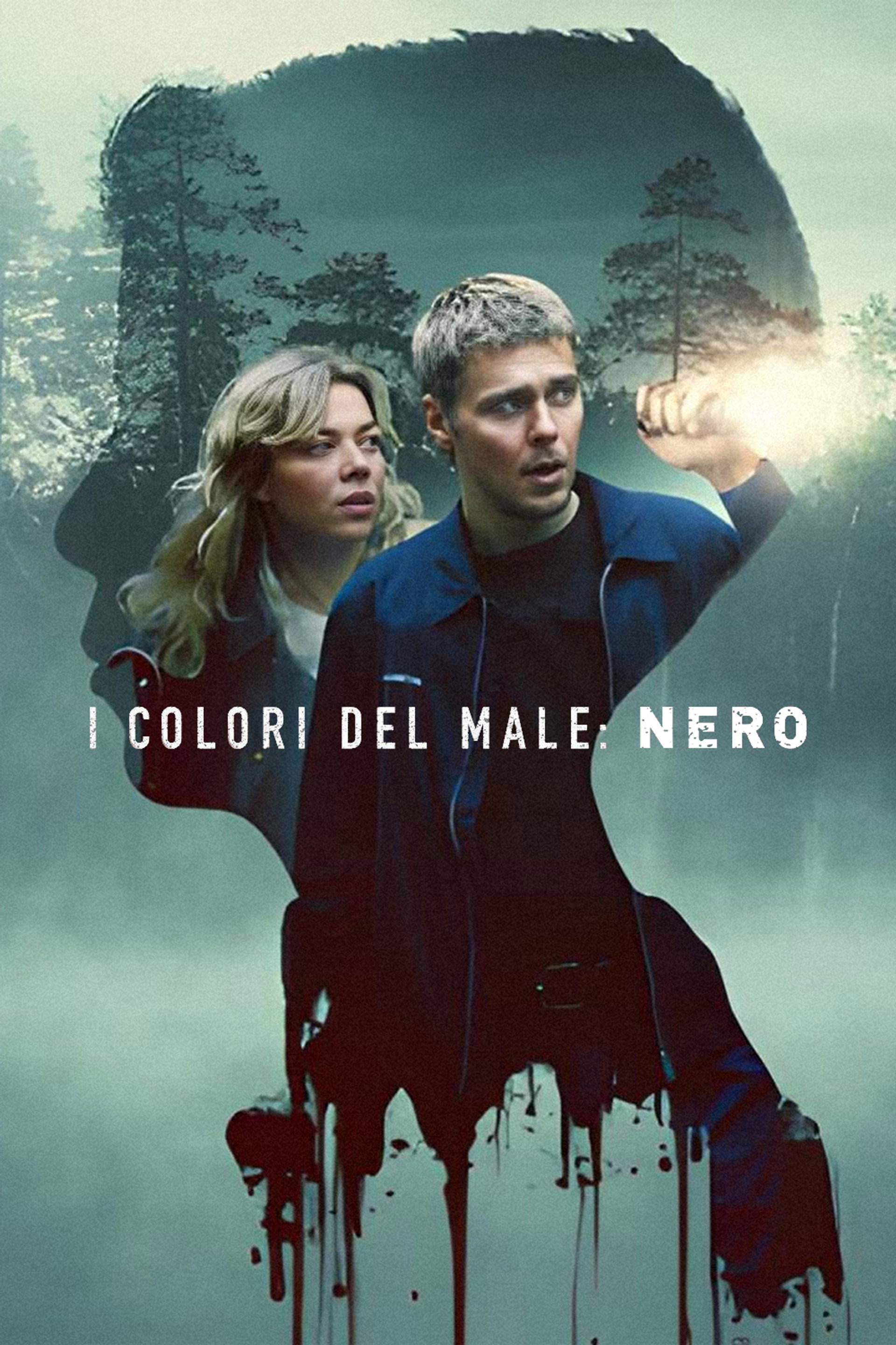 I colori del male: Nero