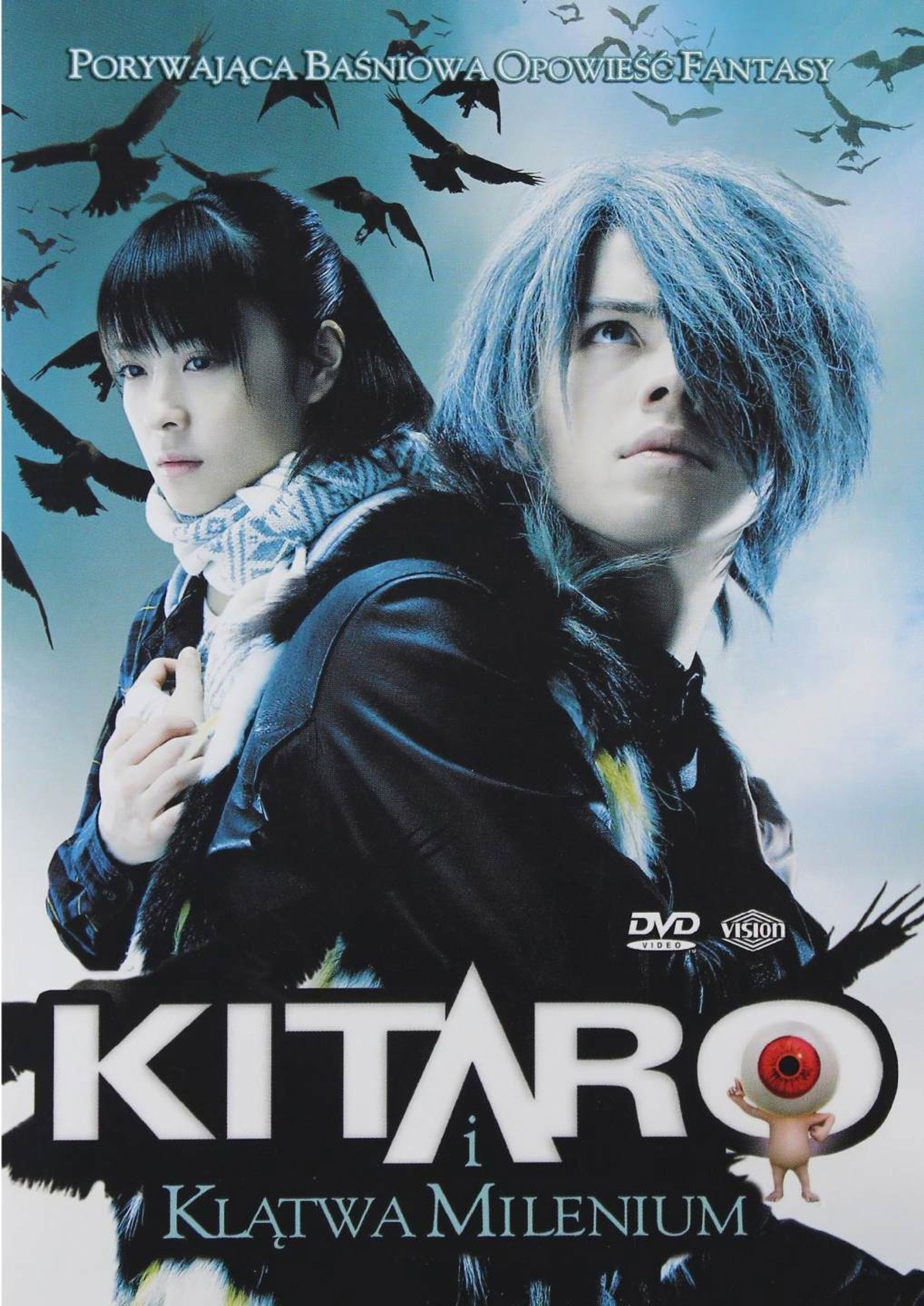 Kitaro i klątwa milenium