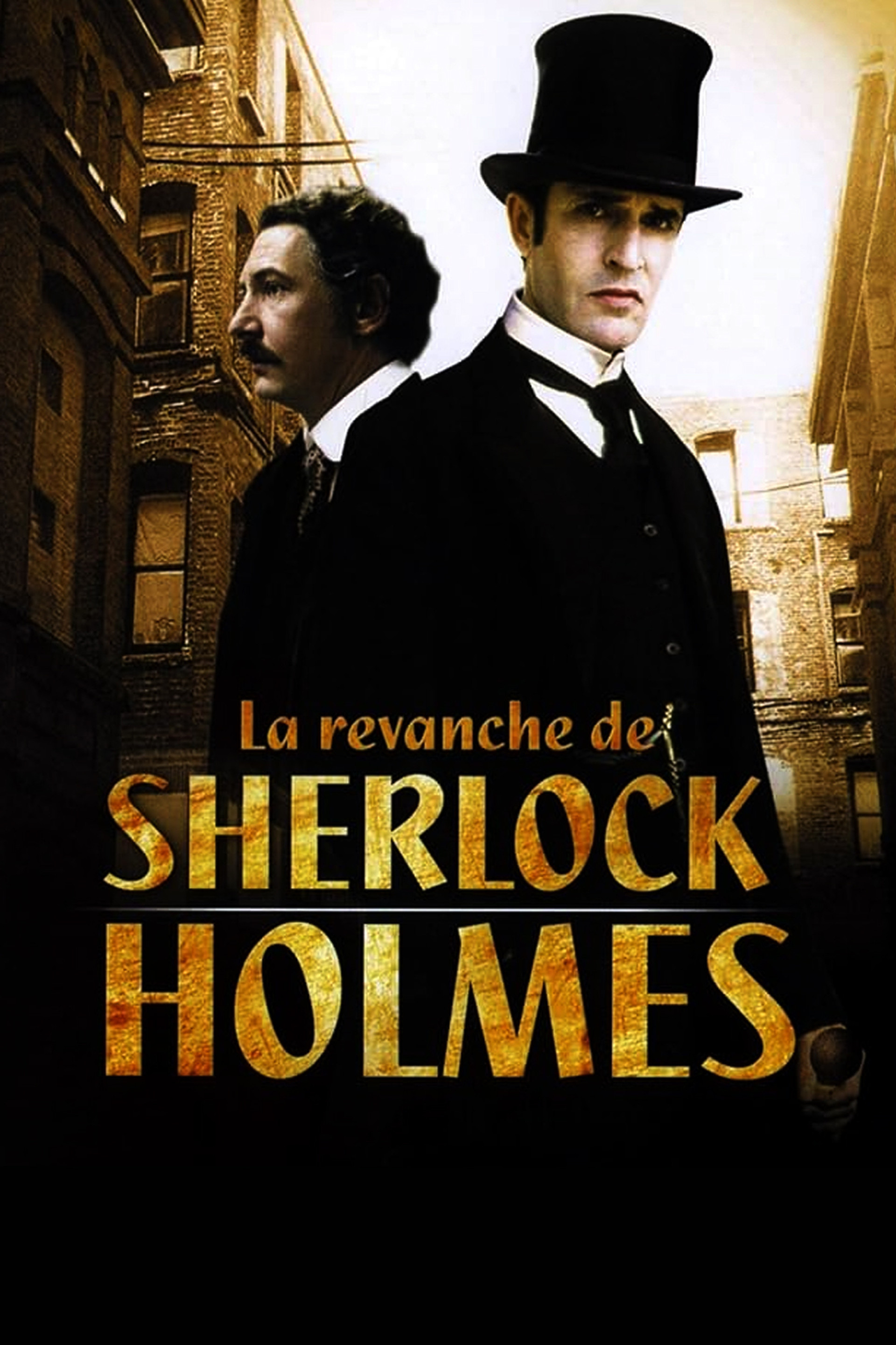 La revanche de Sherlock Holmes