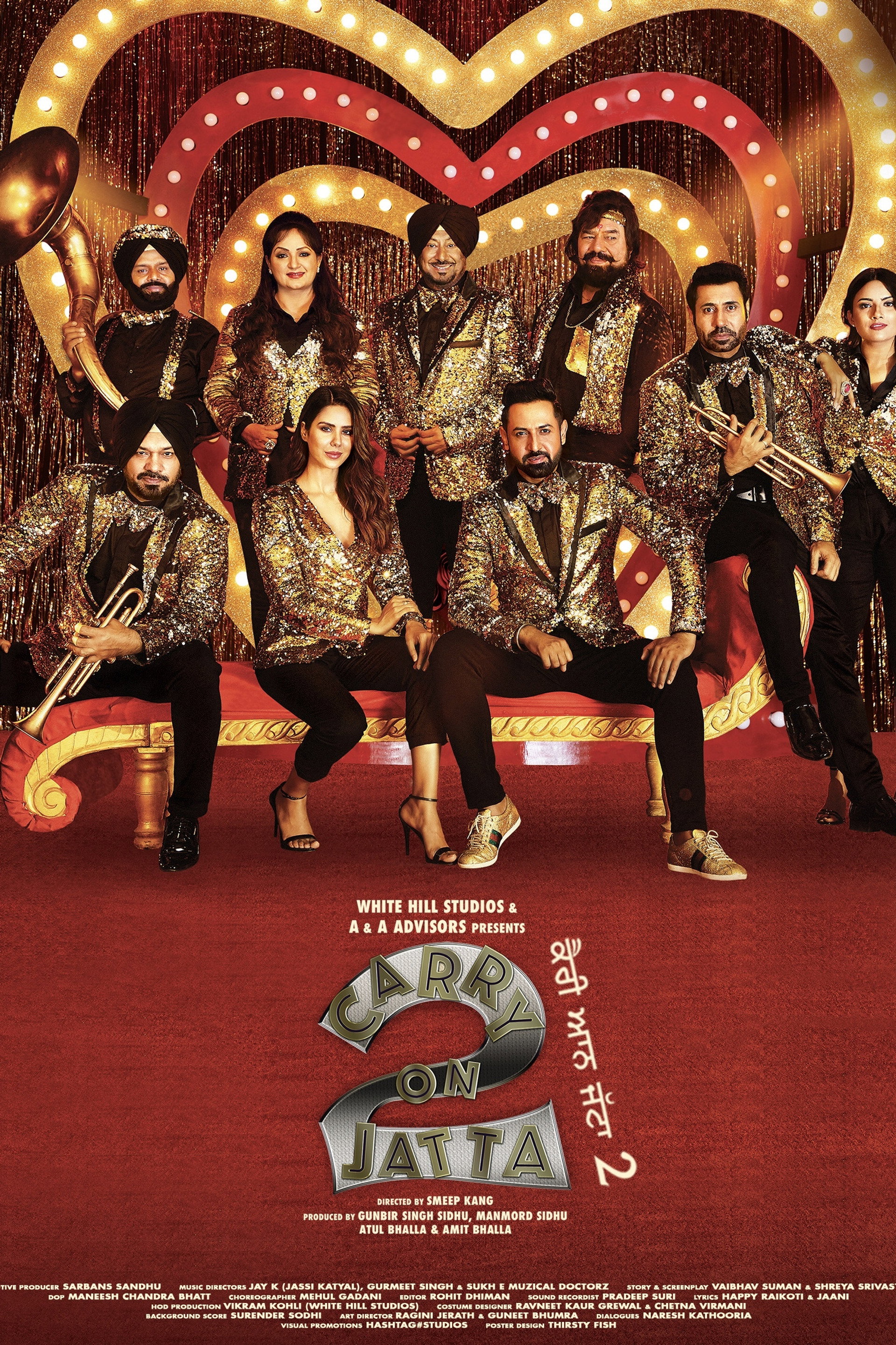Carry On Jatta 2