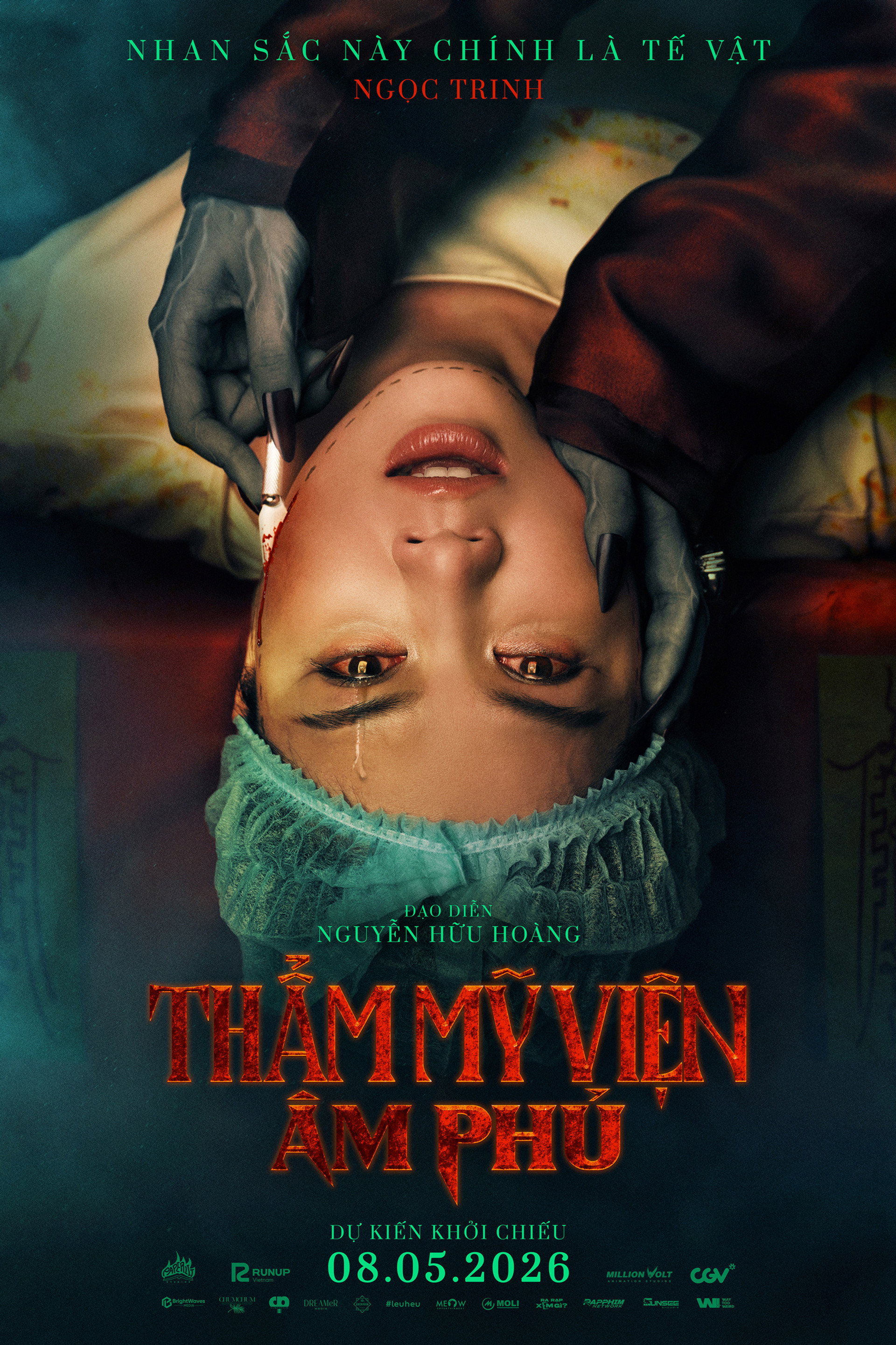 Thẩm Mỹ Viện Âm Phủ