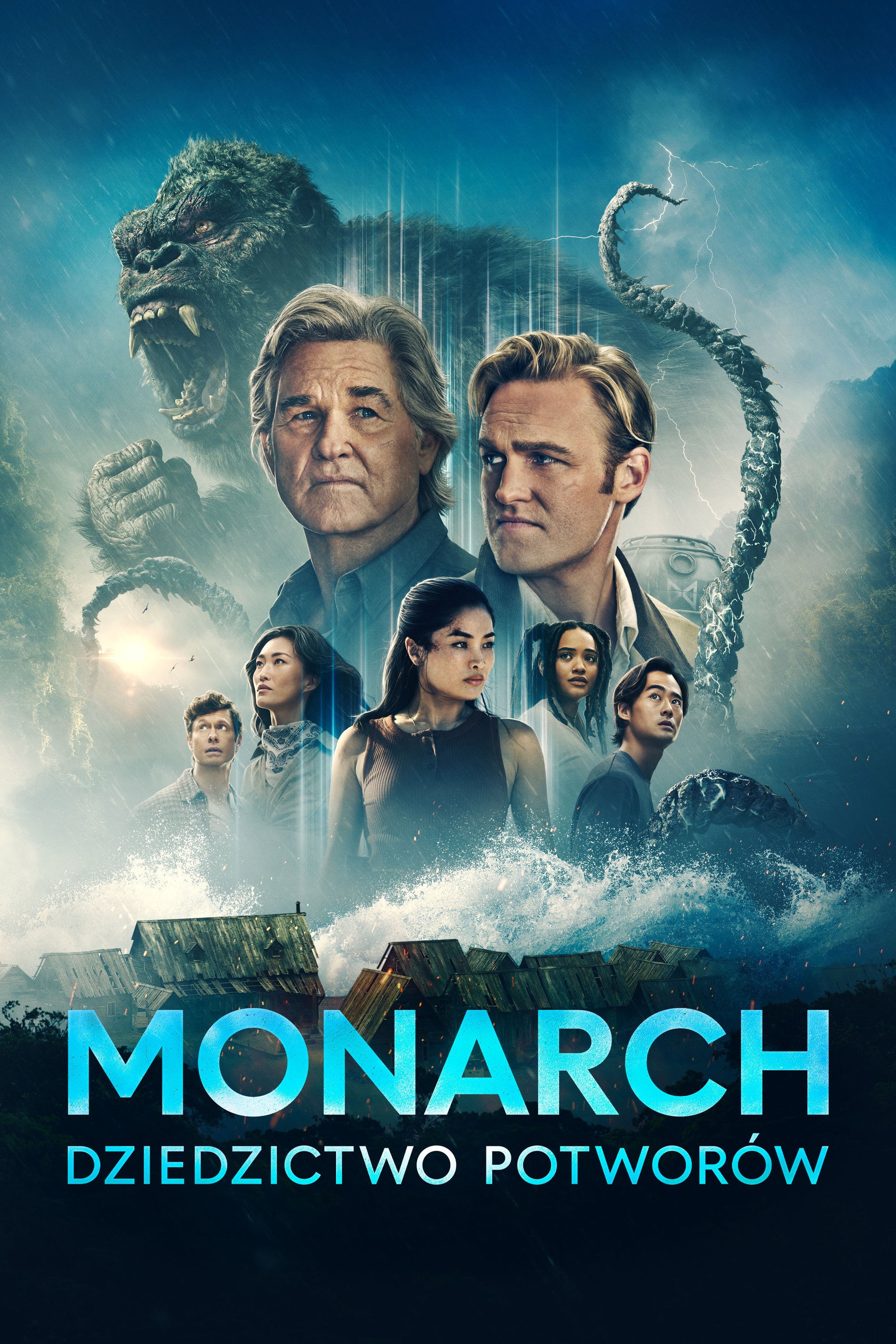 Monarch: dziedzictwo potworów
