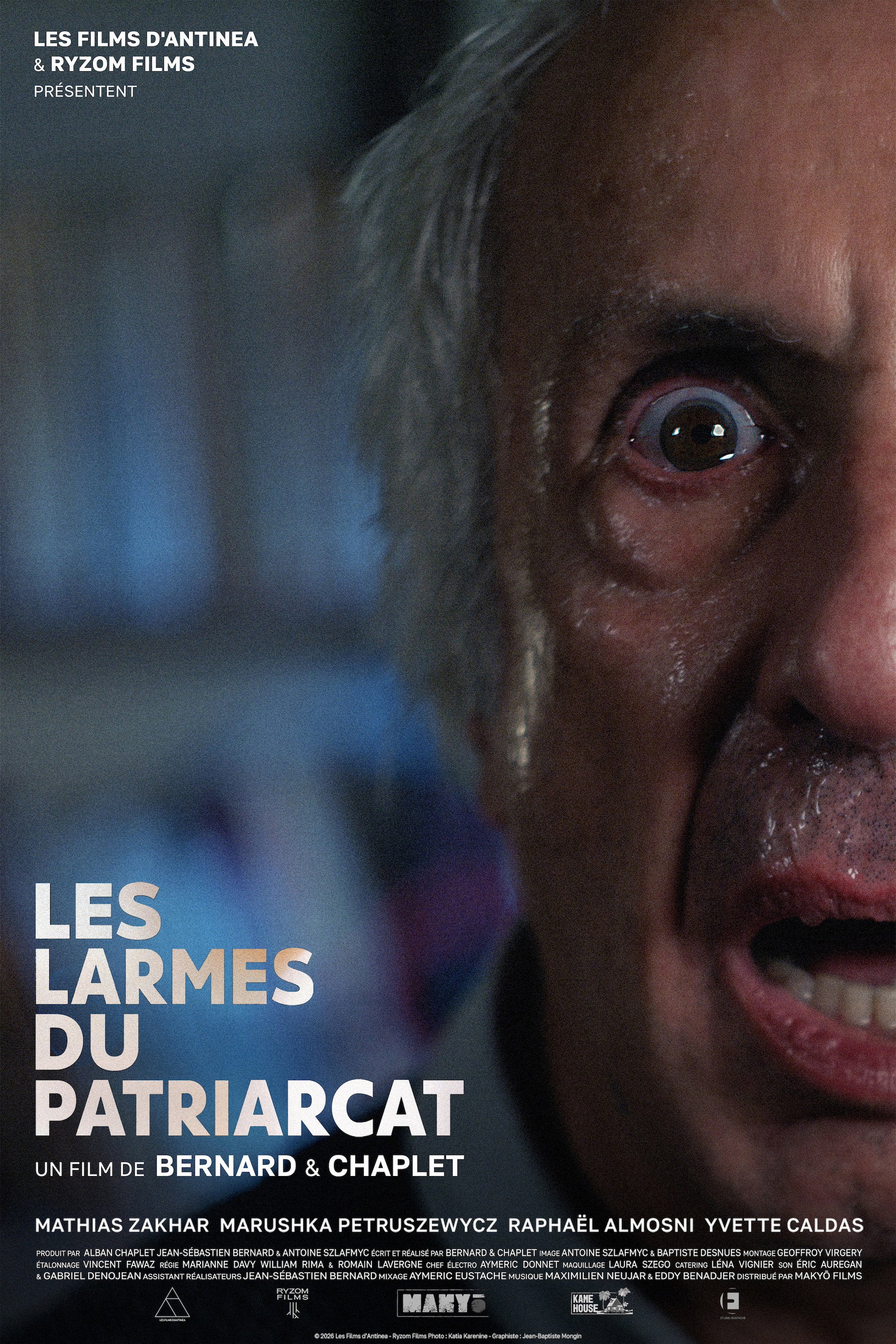 Les Larmes du Patriarcat