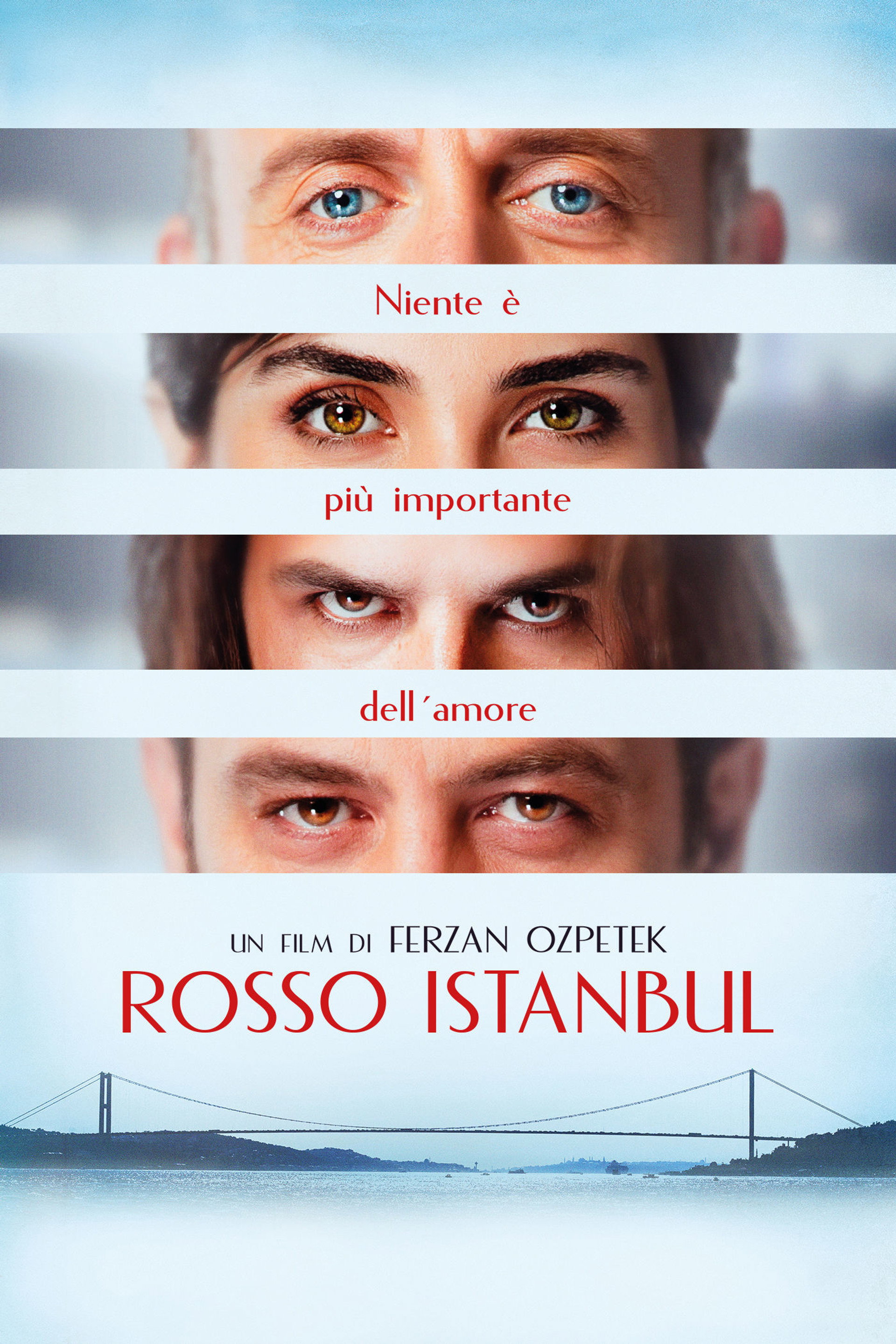 Rosso Istanbul