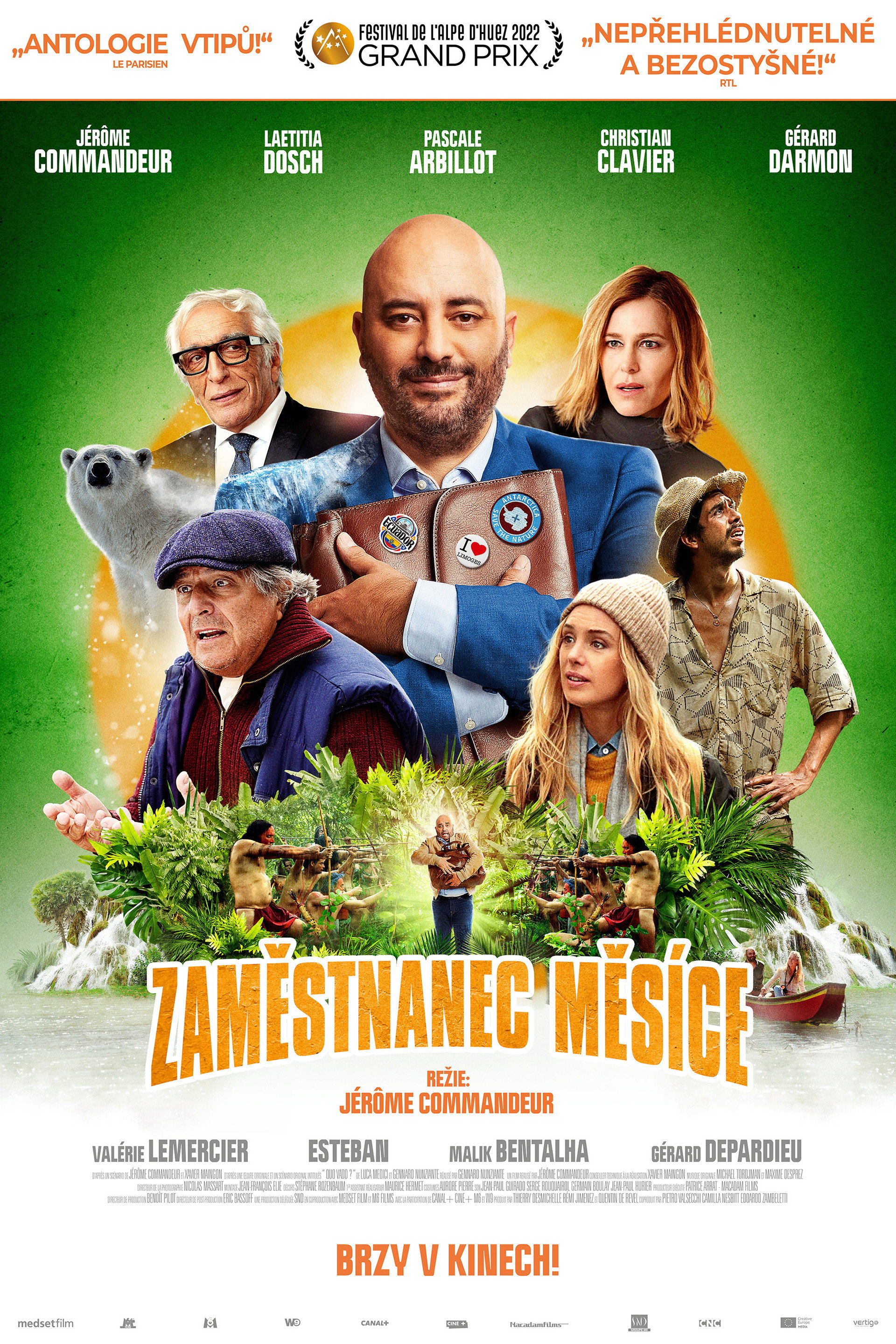 Zaměstnanec měsíce