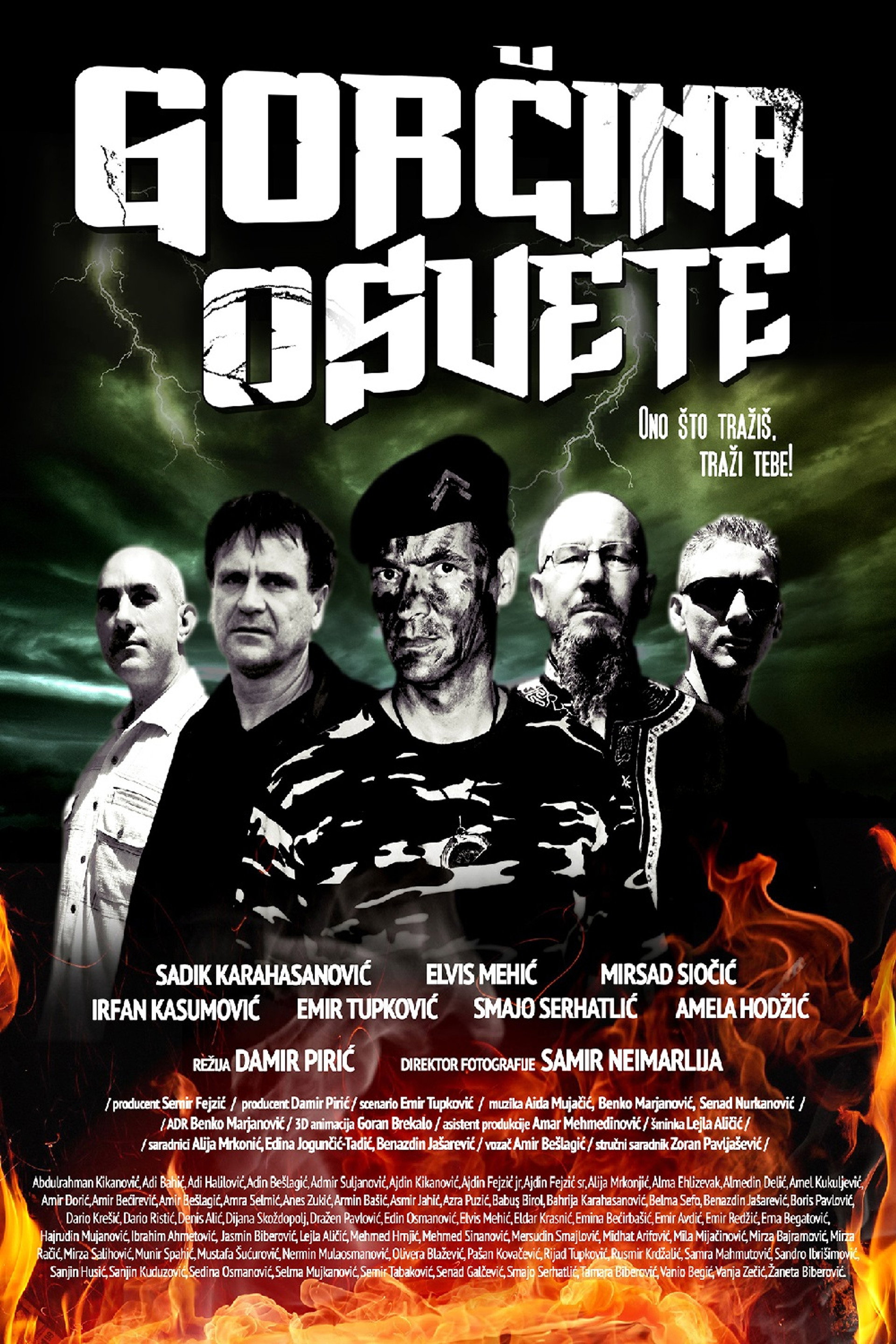 Gorčina osvete