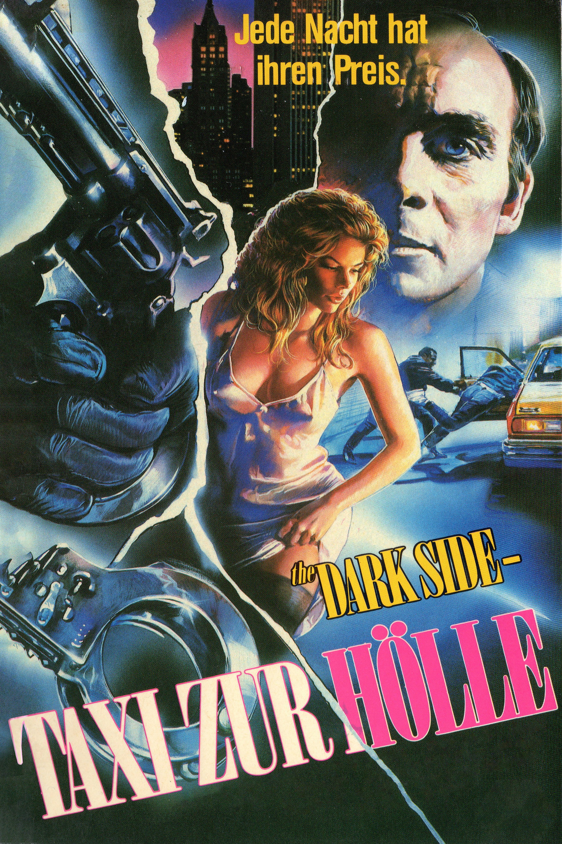 The Dark Side - Taxi zur Hölle