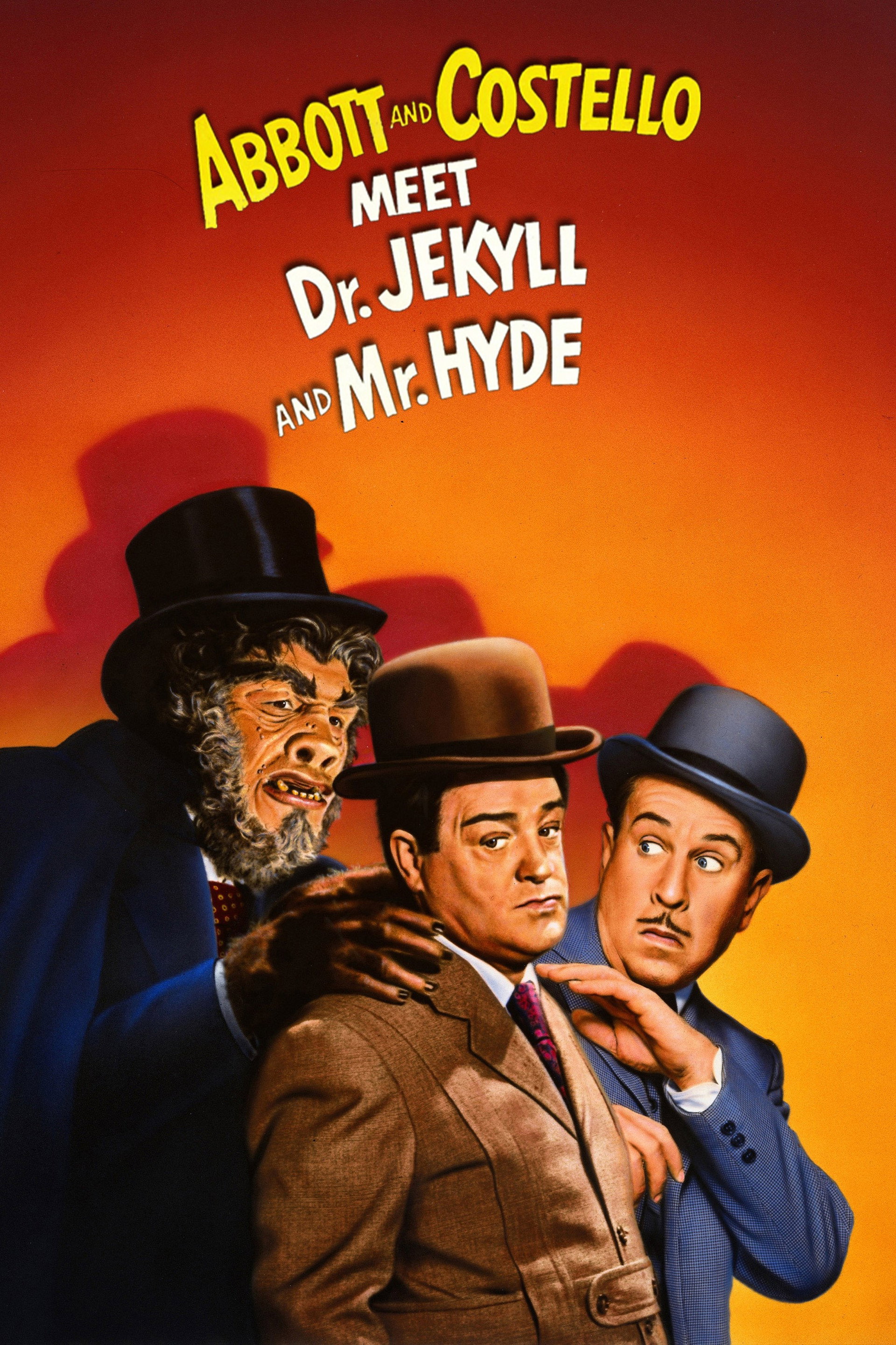 Abbott y Costello contra el Dr. Jekyll y Mr. Hyde
