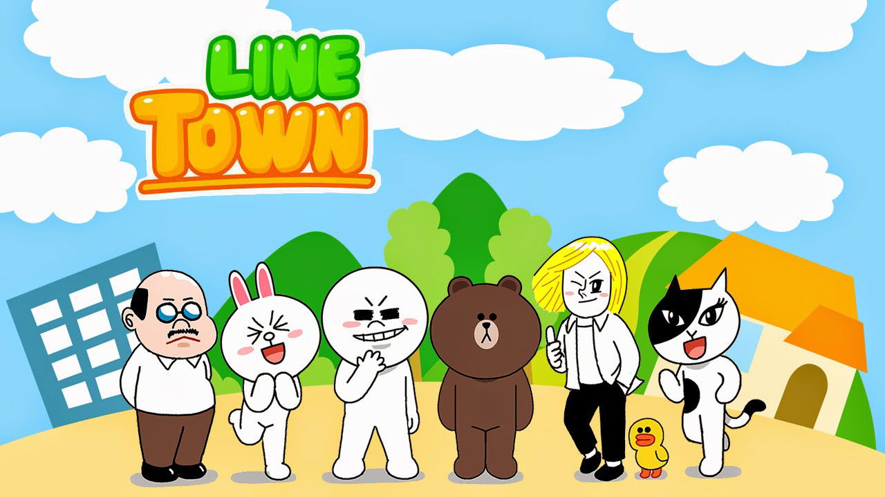 Line Town