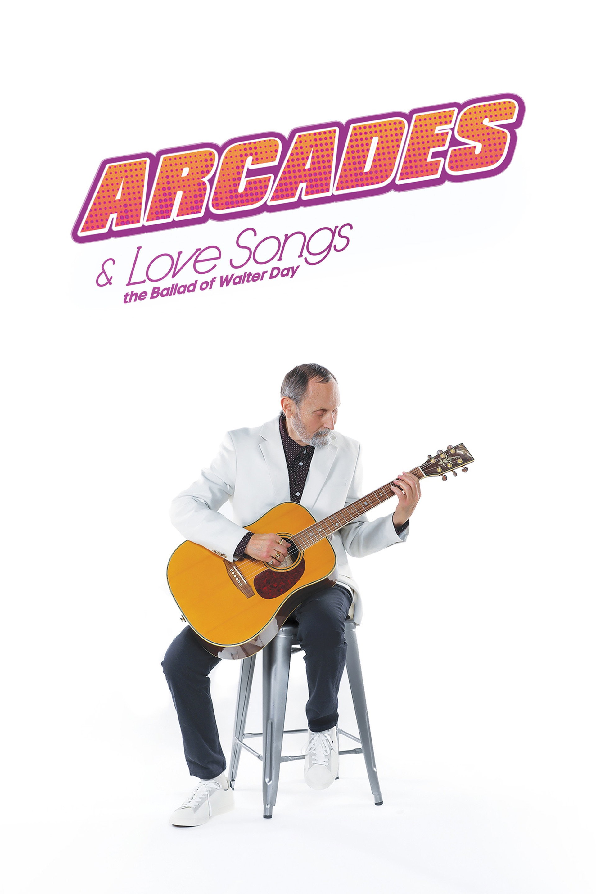 Arcades & Love Songs: The Ballad of Walter Day