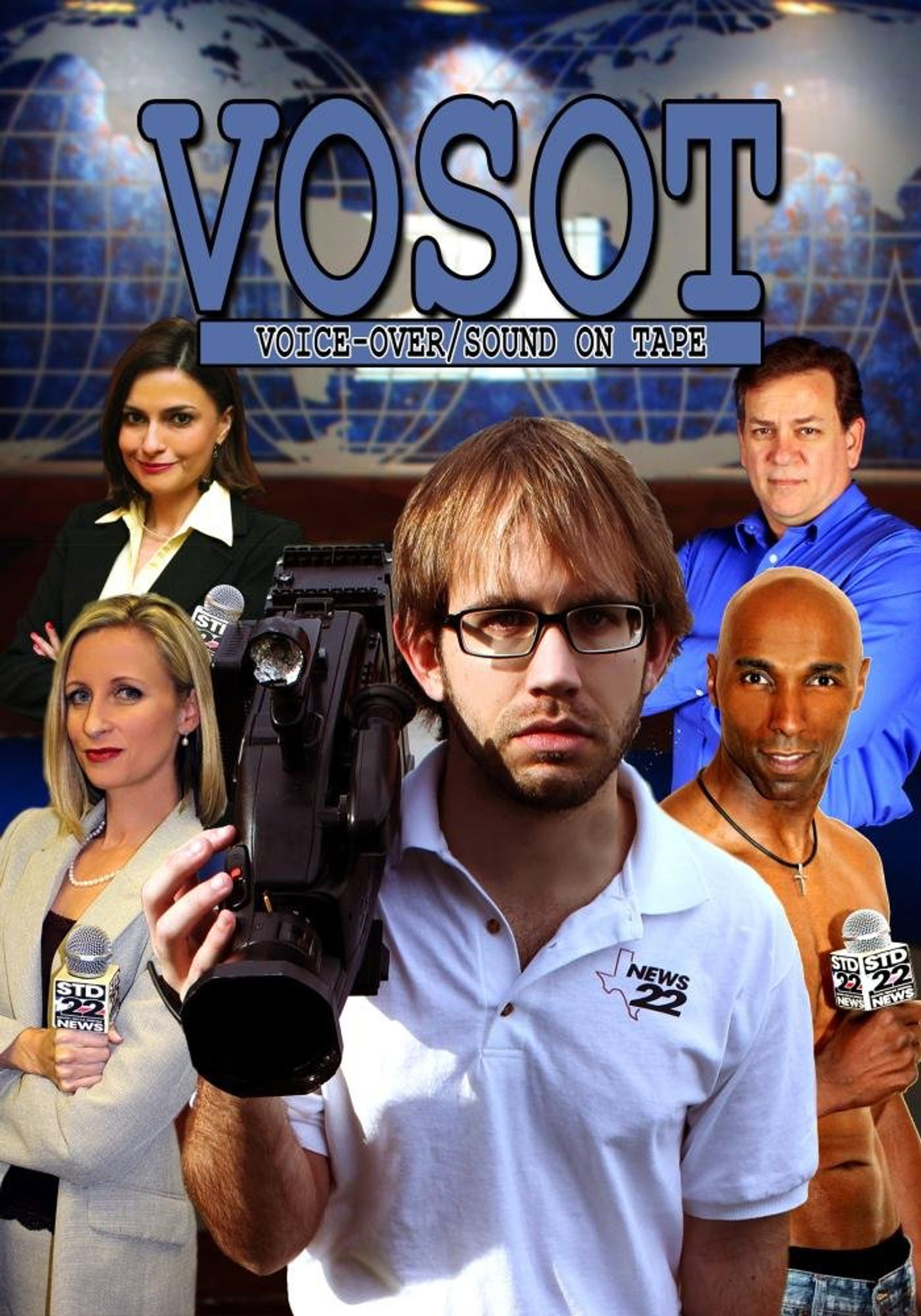 VOSOT: VOICE-OVER/SOUND ON TAPE