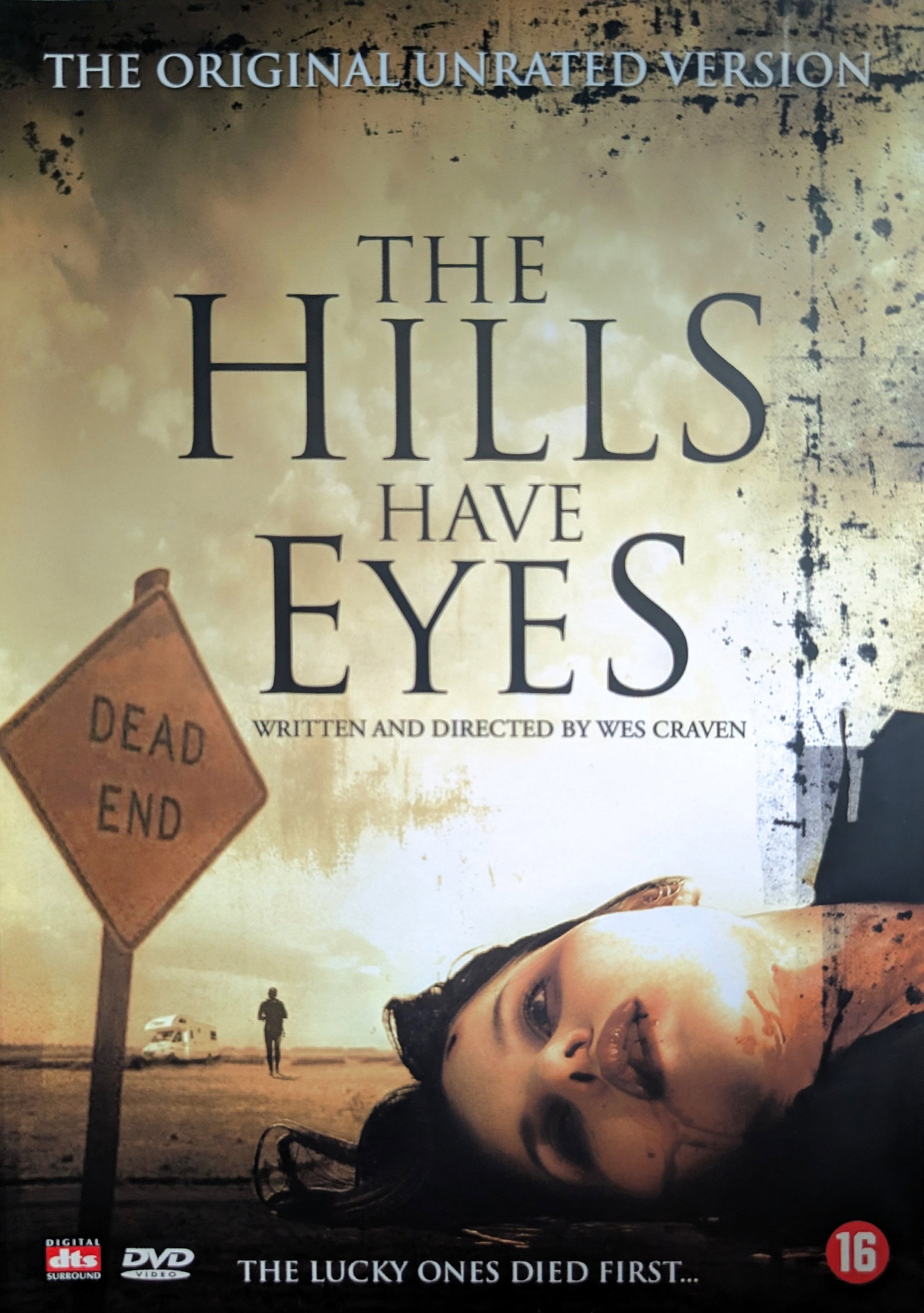 The Hills Have Eyes
