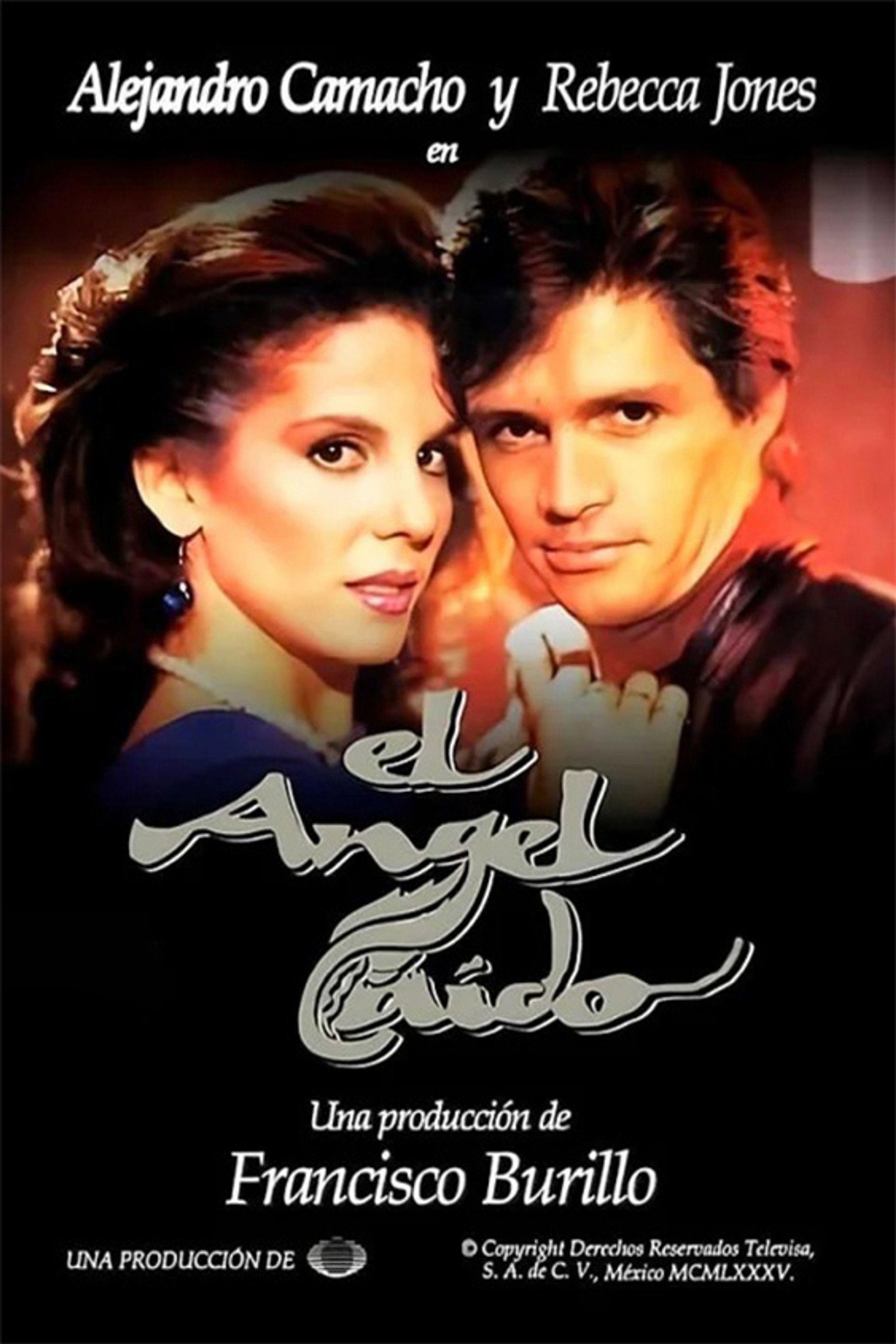 El ángel caído