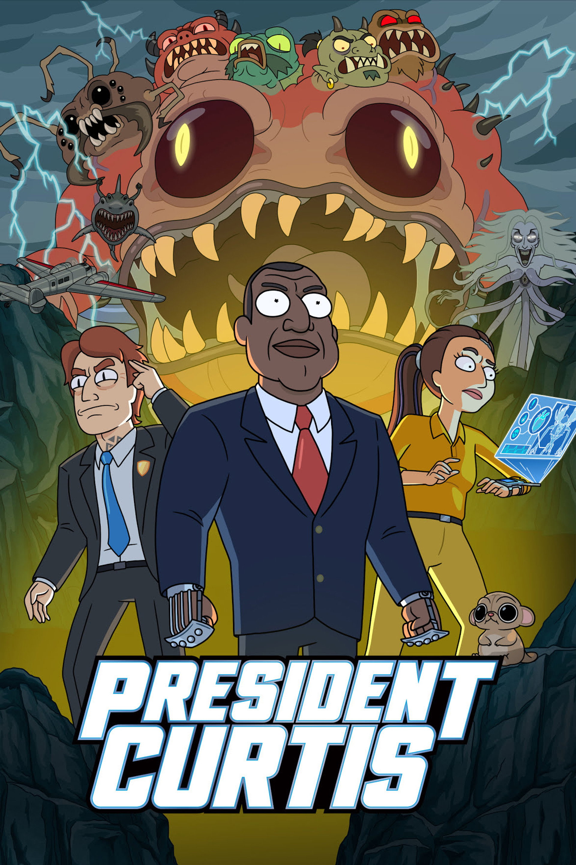President Curtis