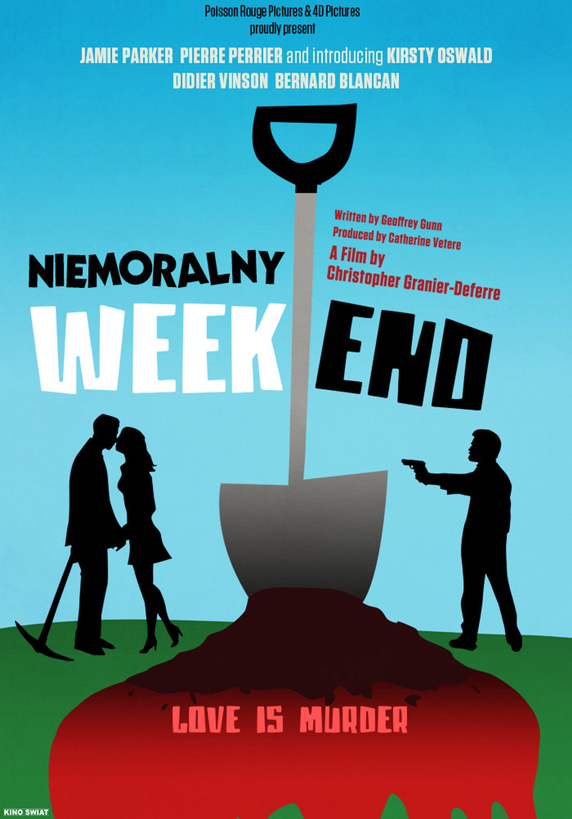 Niemoralny weekend
