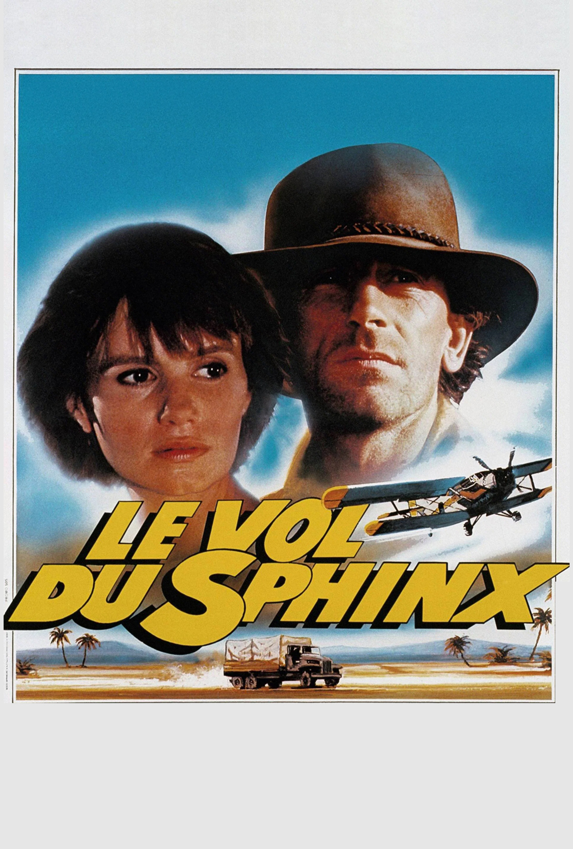 Der Flug der Sphinx