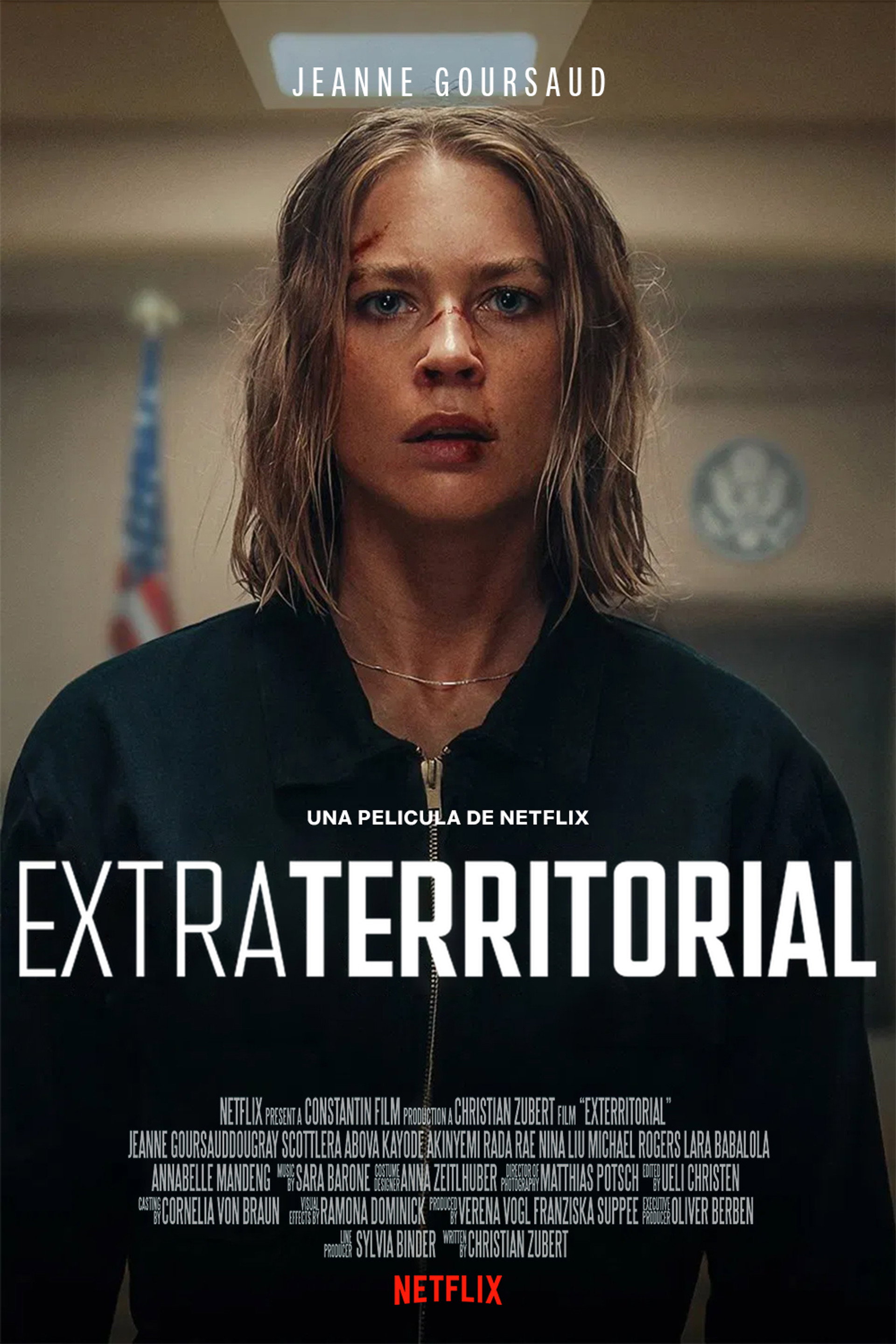 Extraterritorial