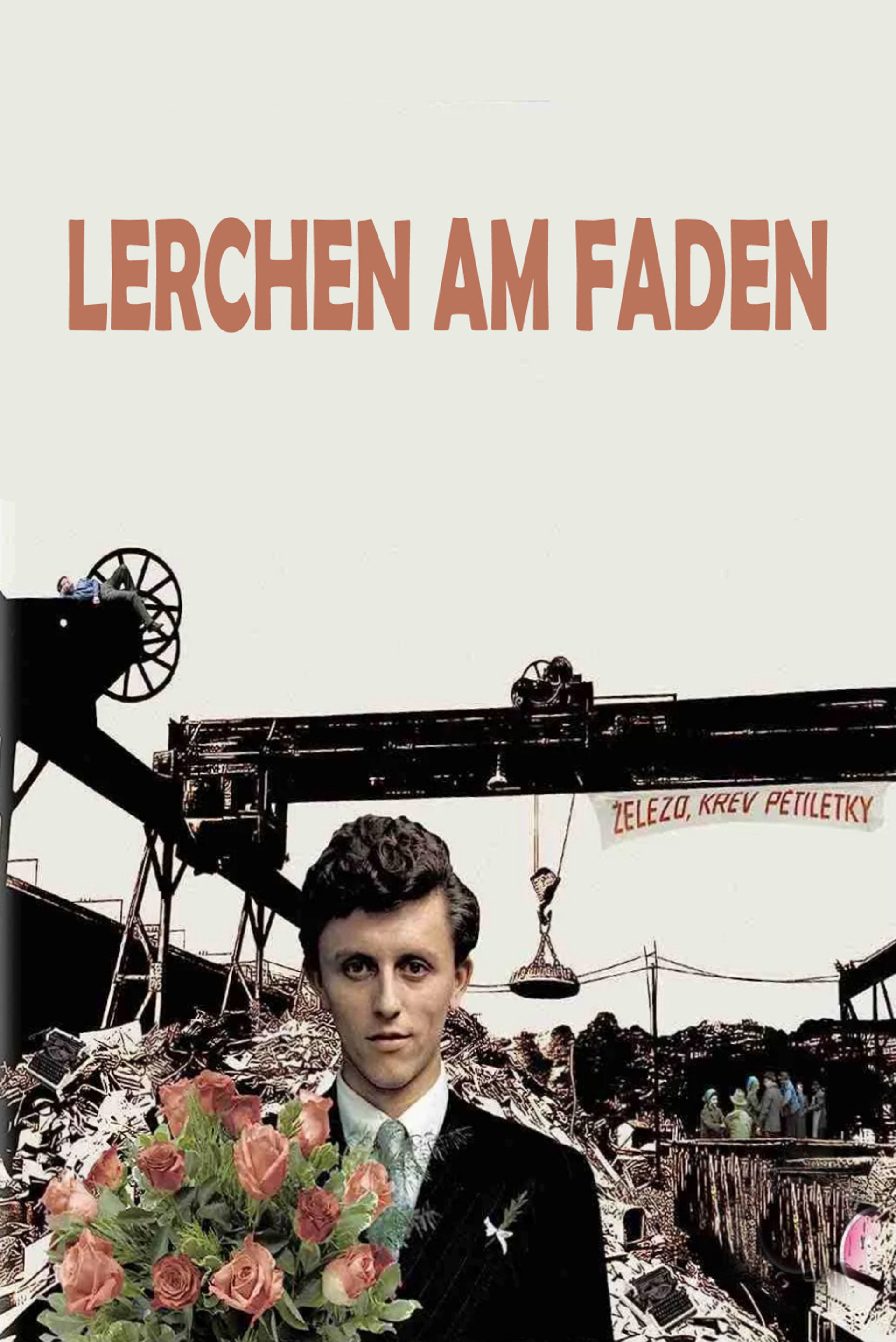Lerchen am Faden