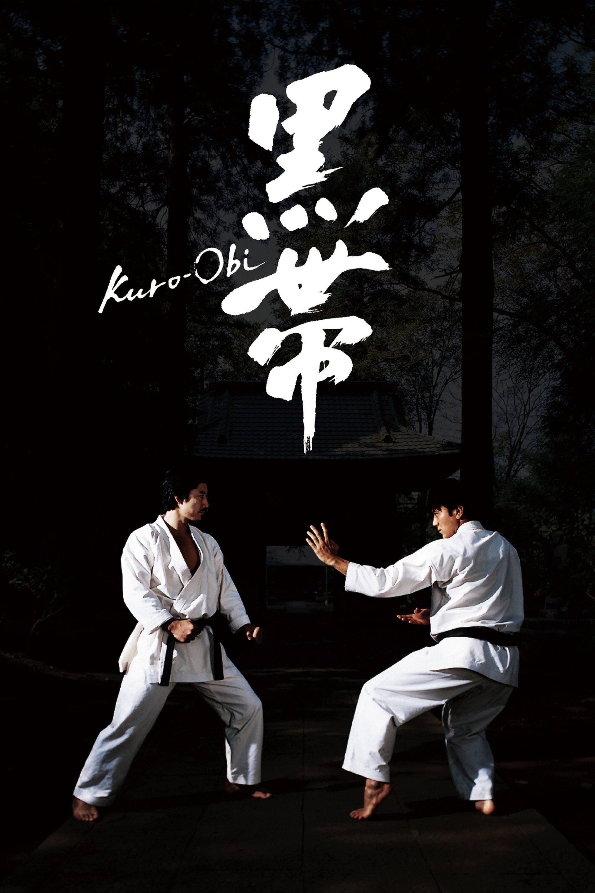 Cinturón negro (Black Belt)