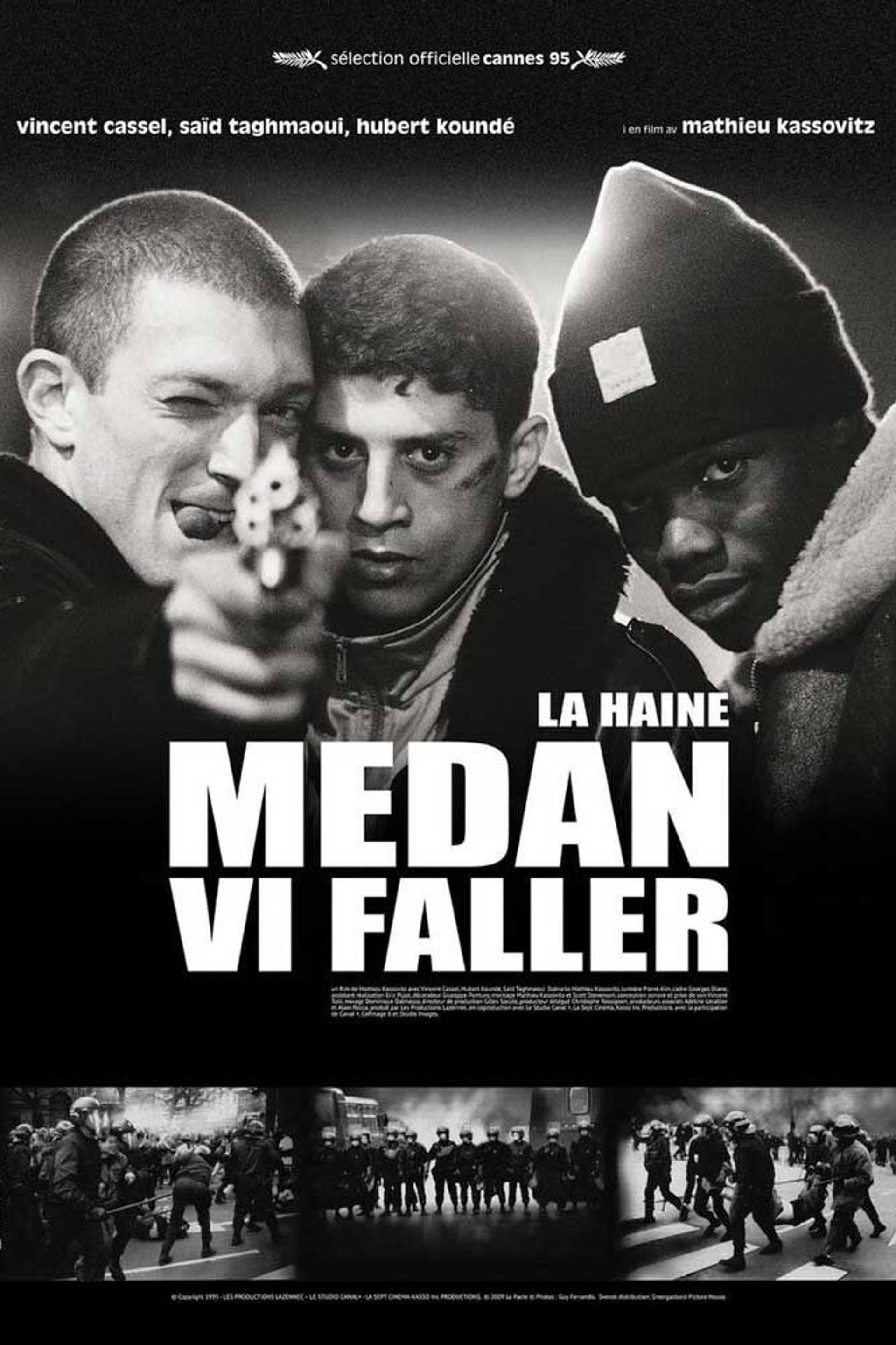 Medan vi faller
