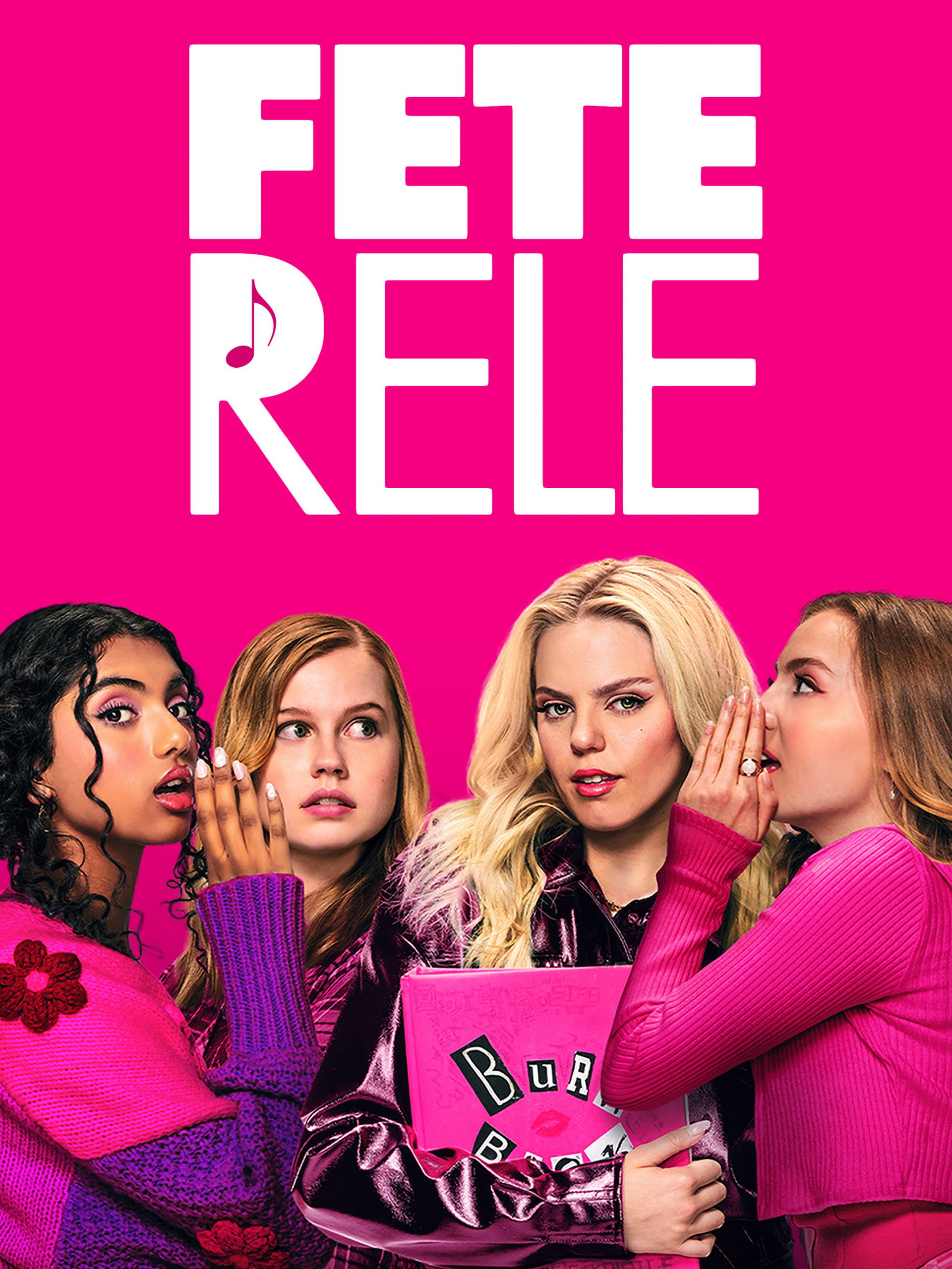 Fete rele