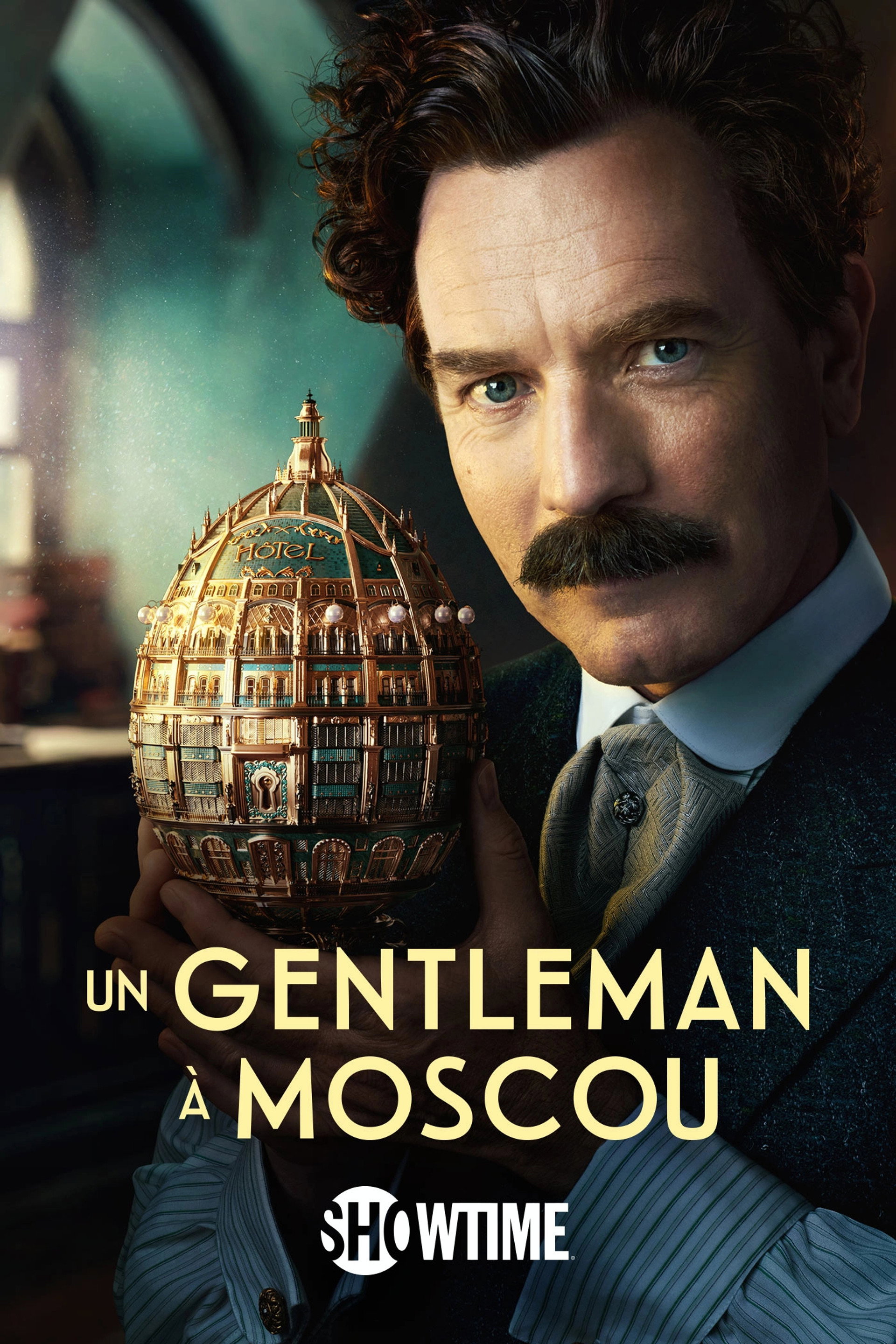 Un Gentleman à Moscou