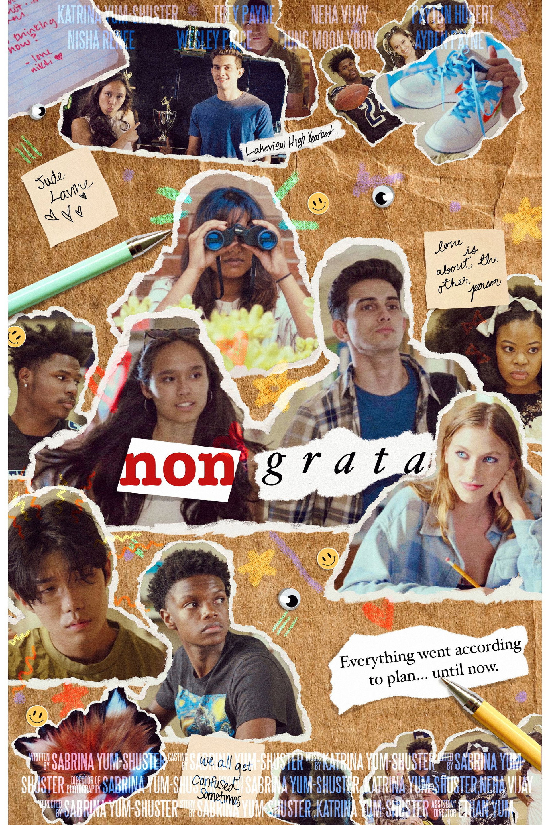 non grata