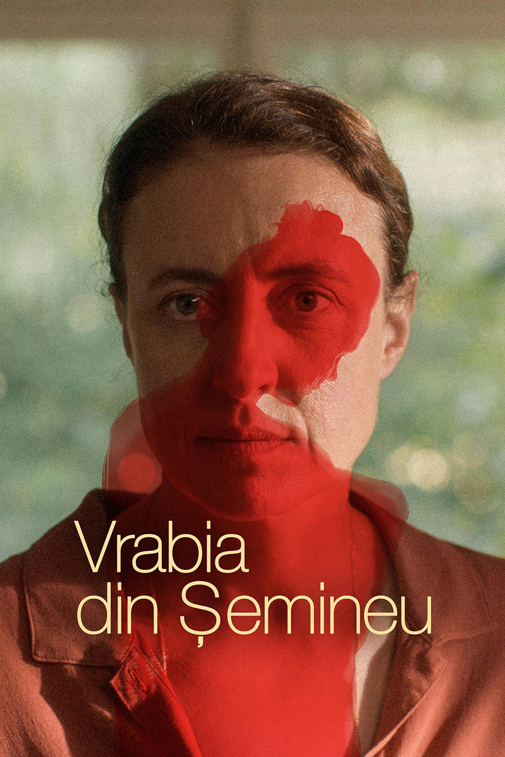 Vrabia din șemineu