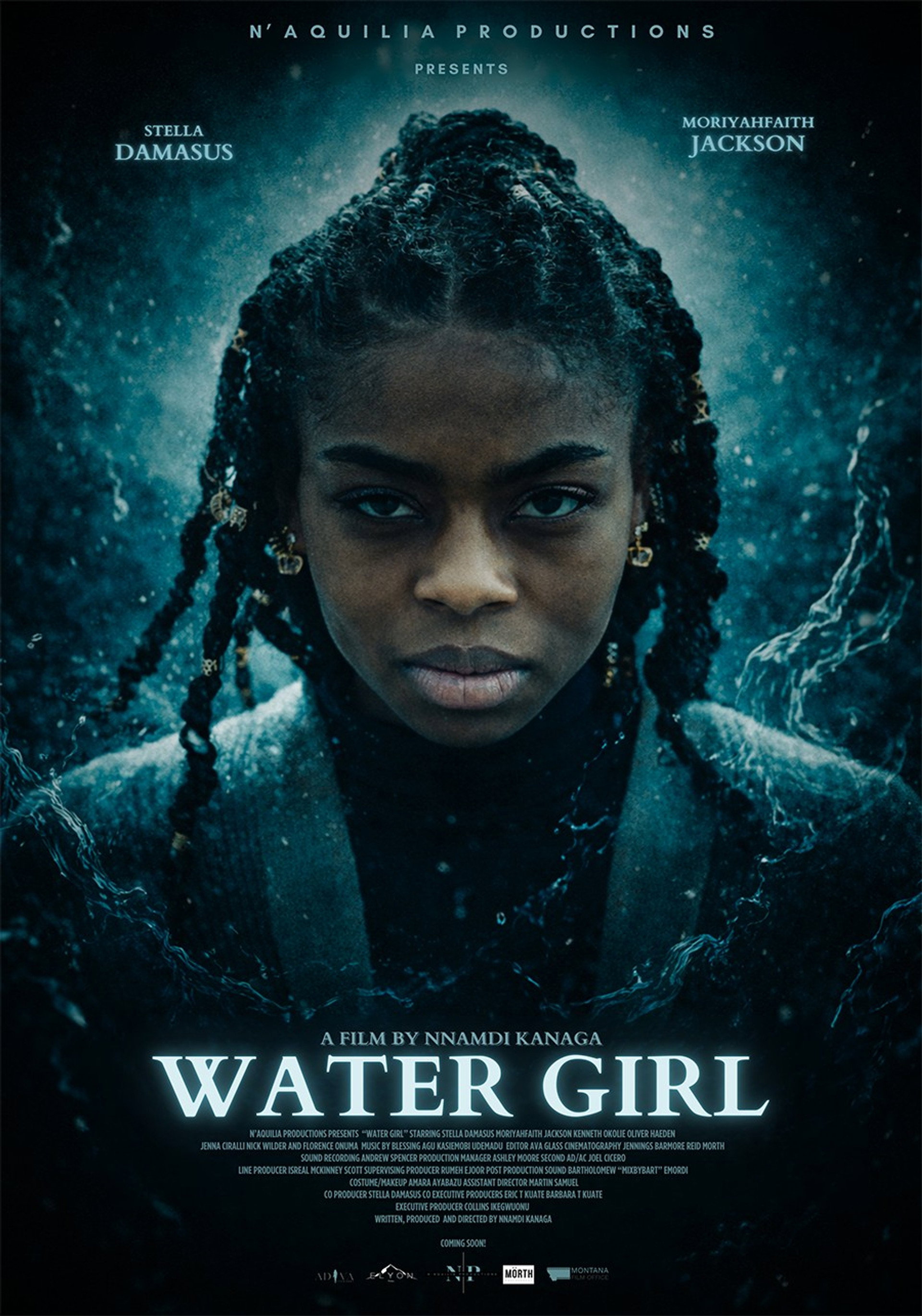 Water Girl