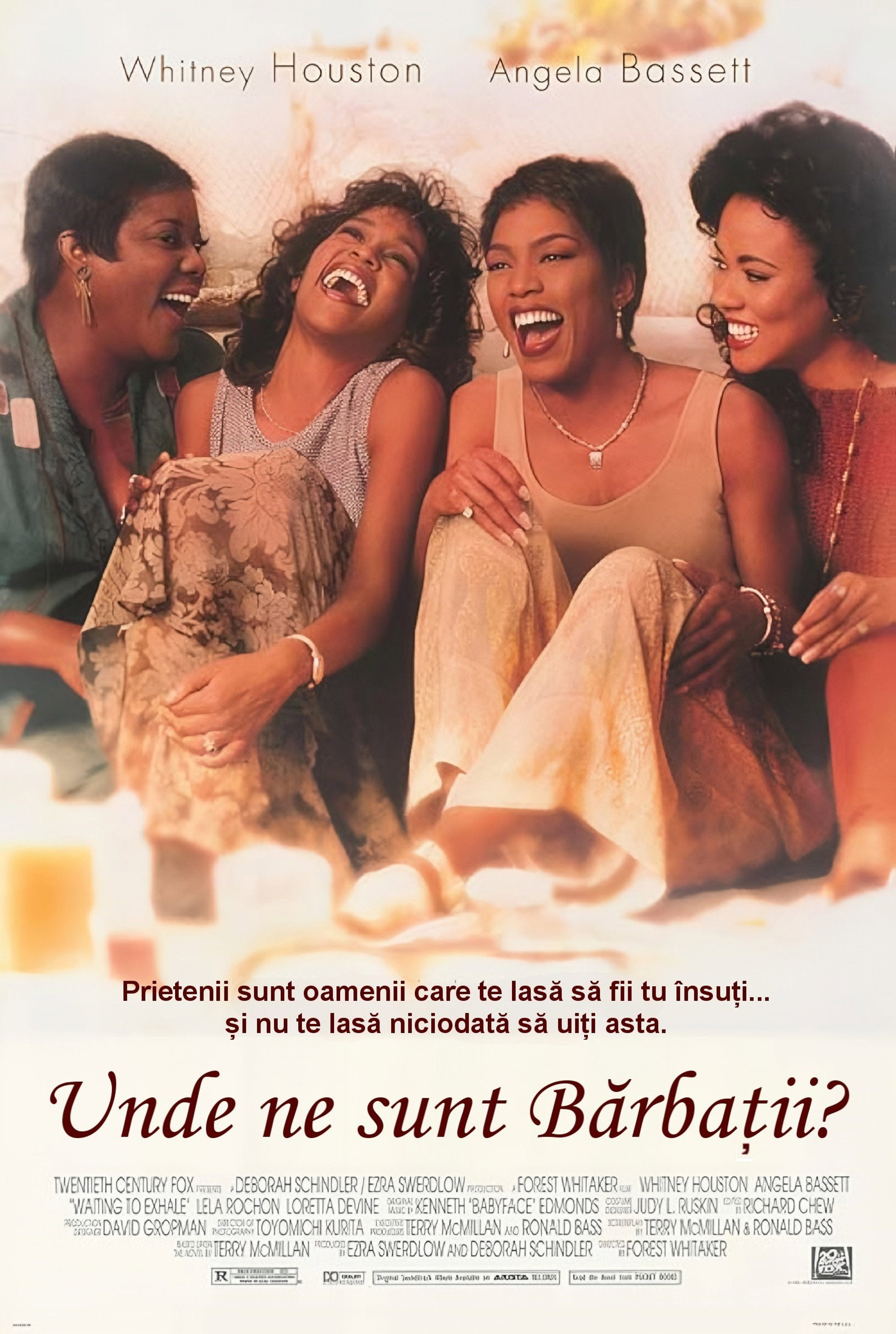 Waiting to Exhale