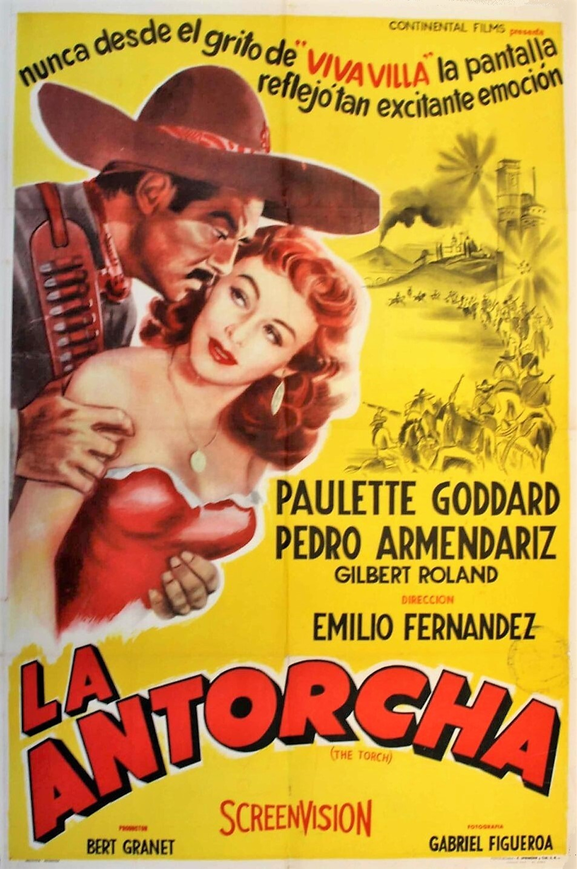 La antorcha