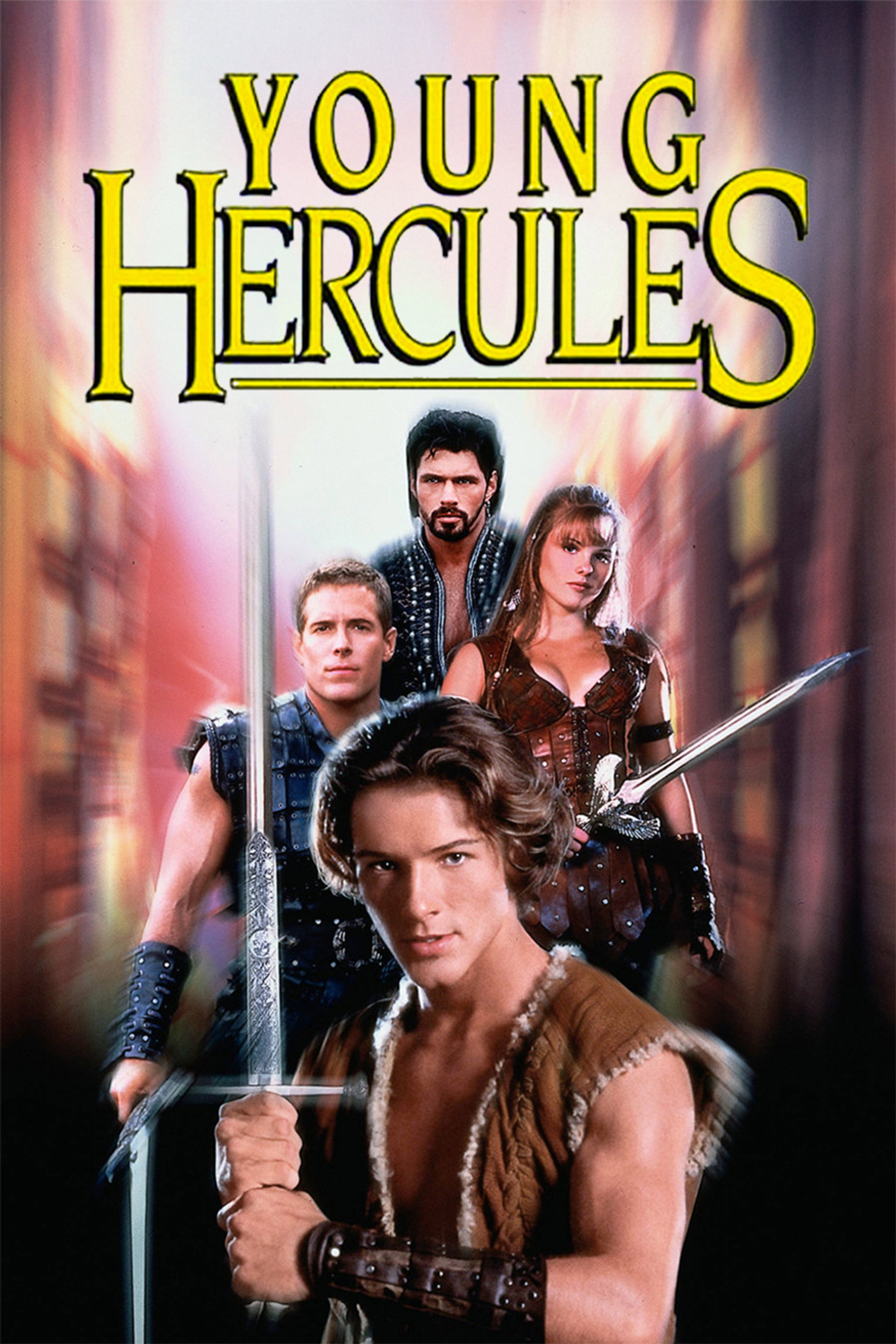 O Jovem Hércules