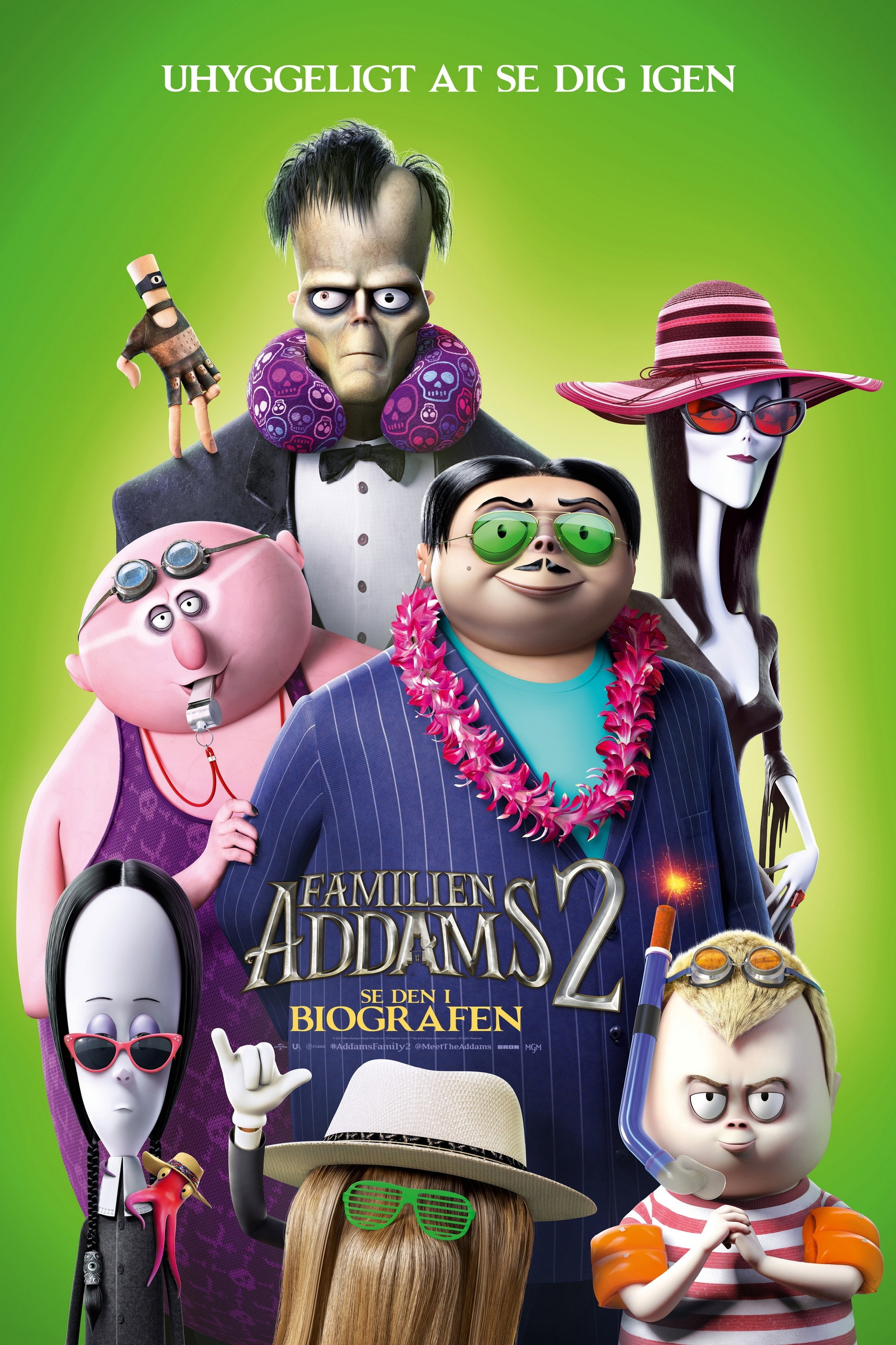 Familien Addams 2