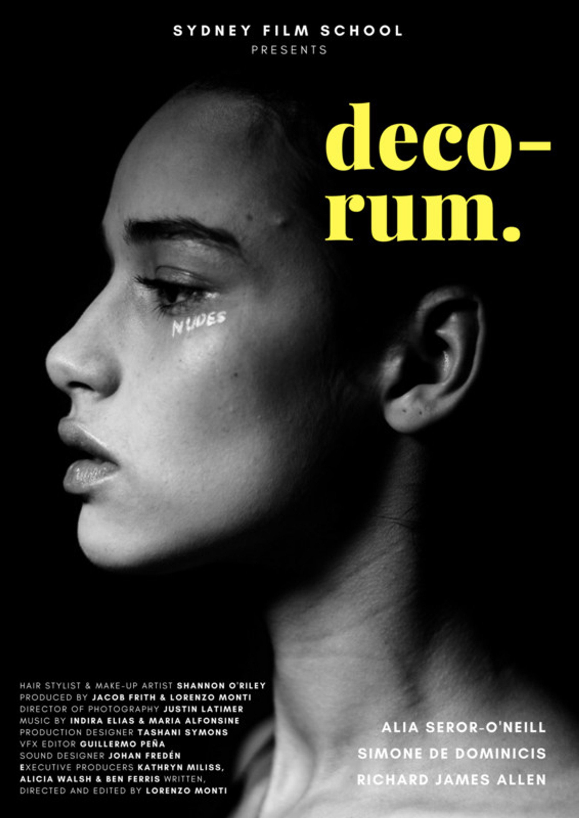 Decorum
