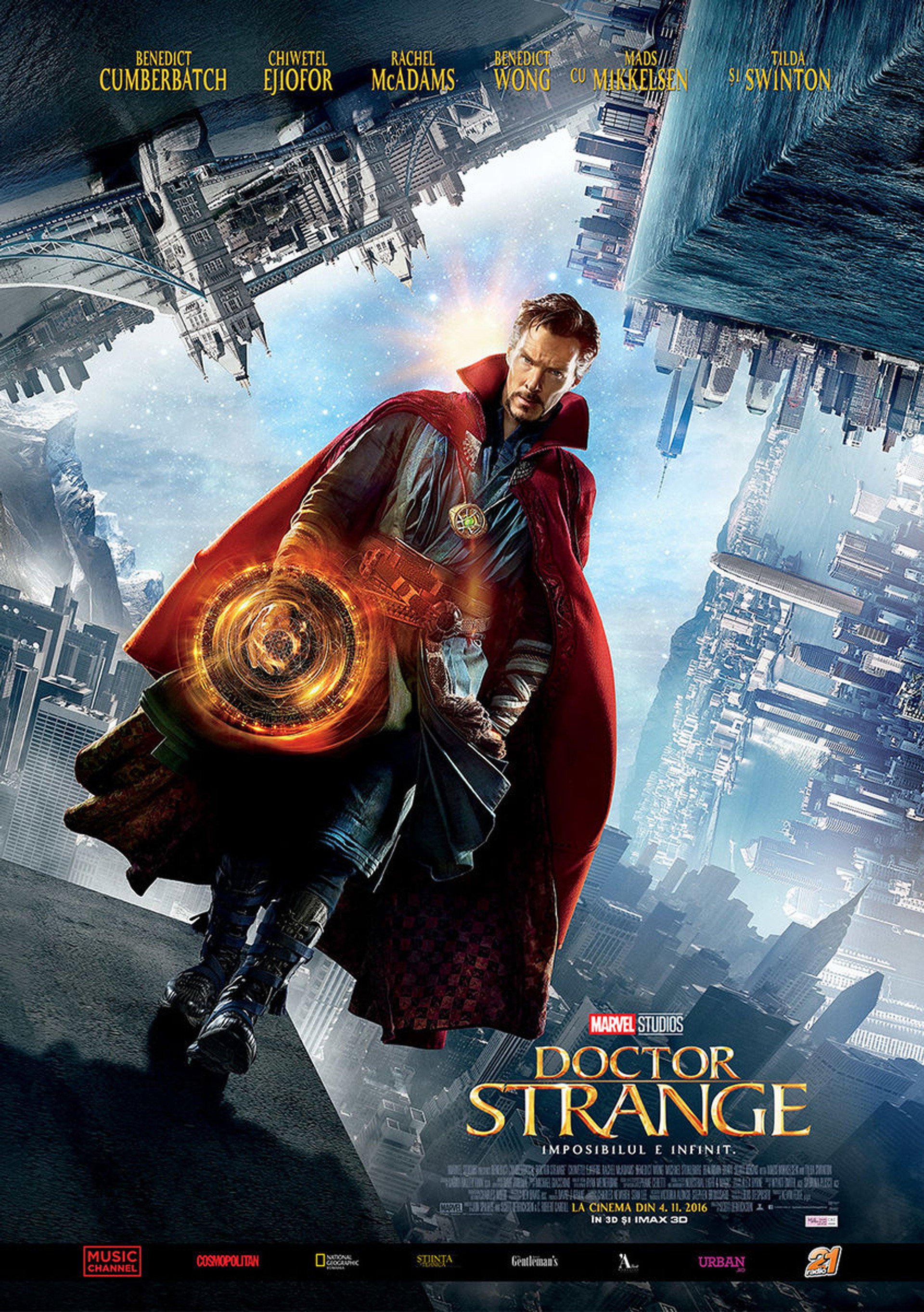 Doctor Strange