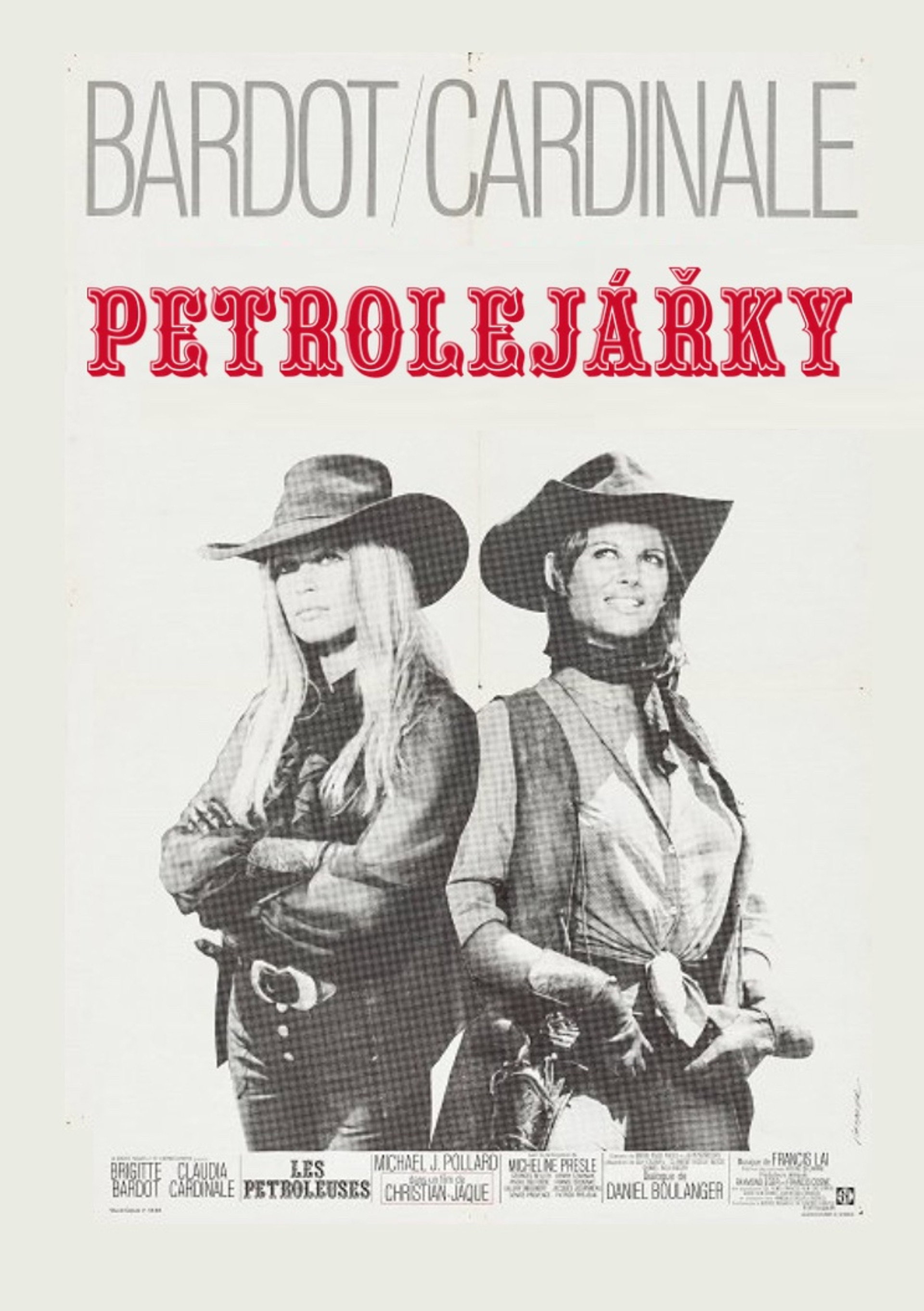 Petrolejářky