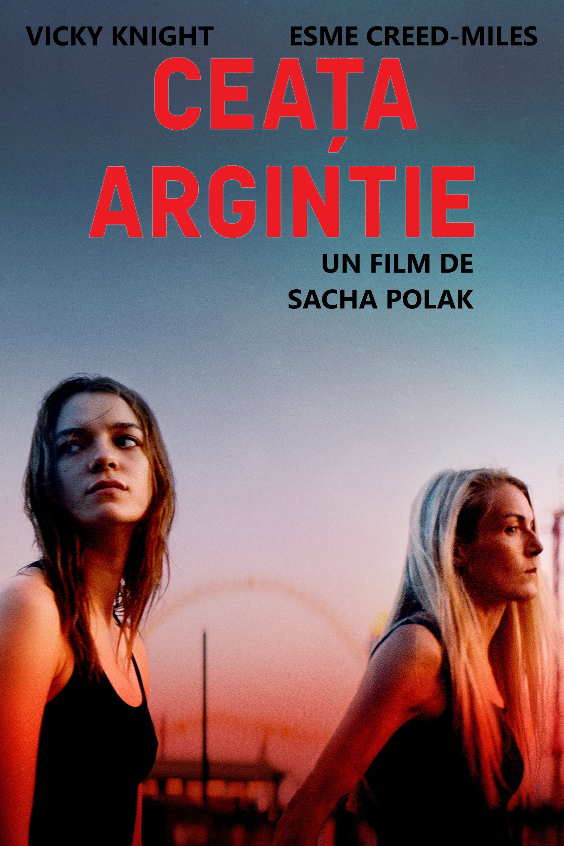 Ceața argintie