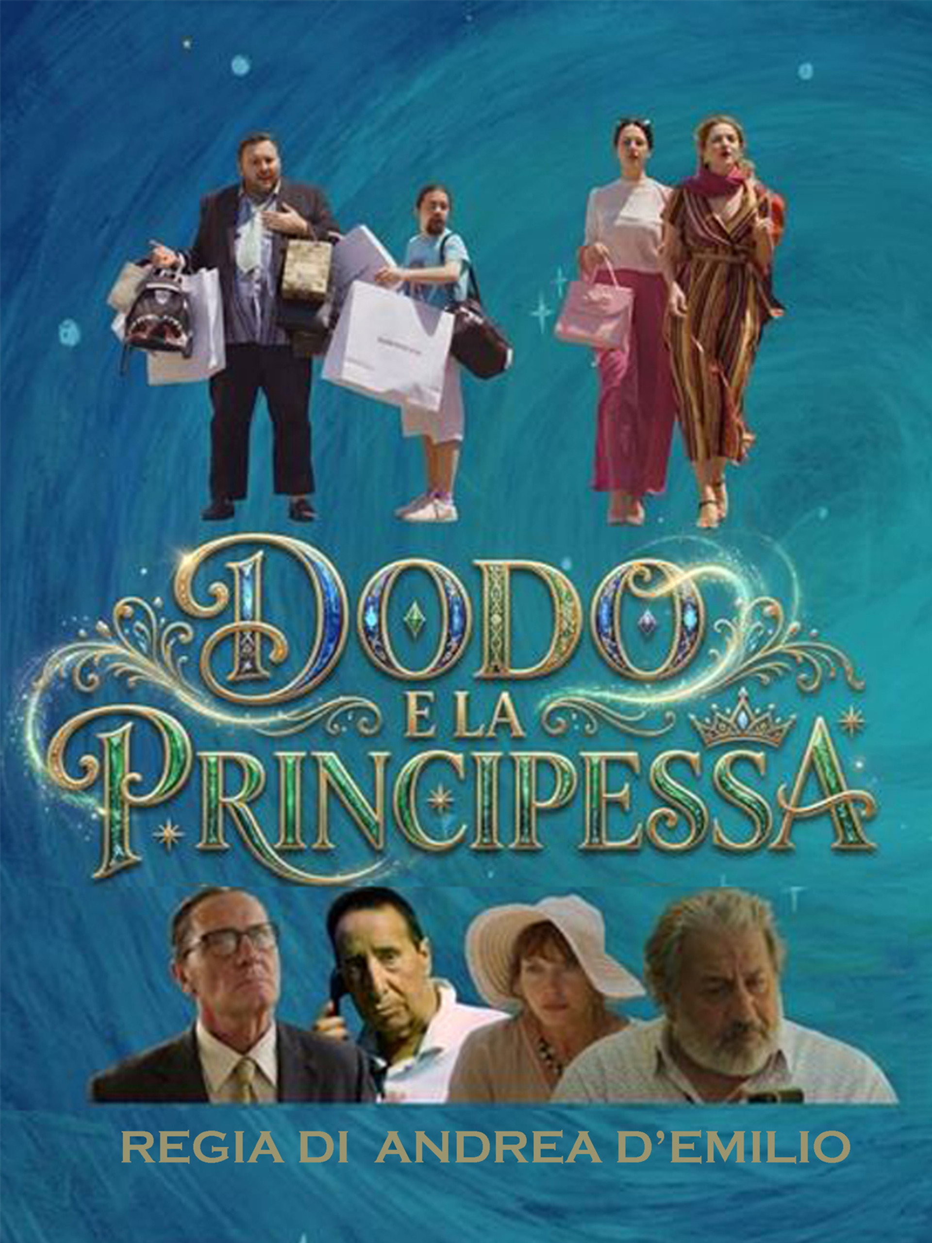 Dodo e la principessa