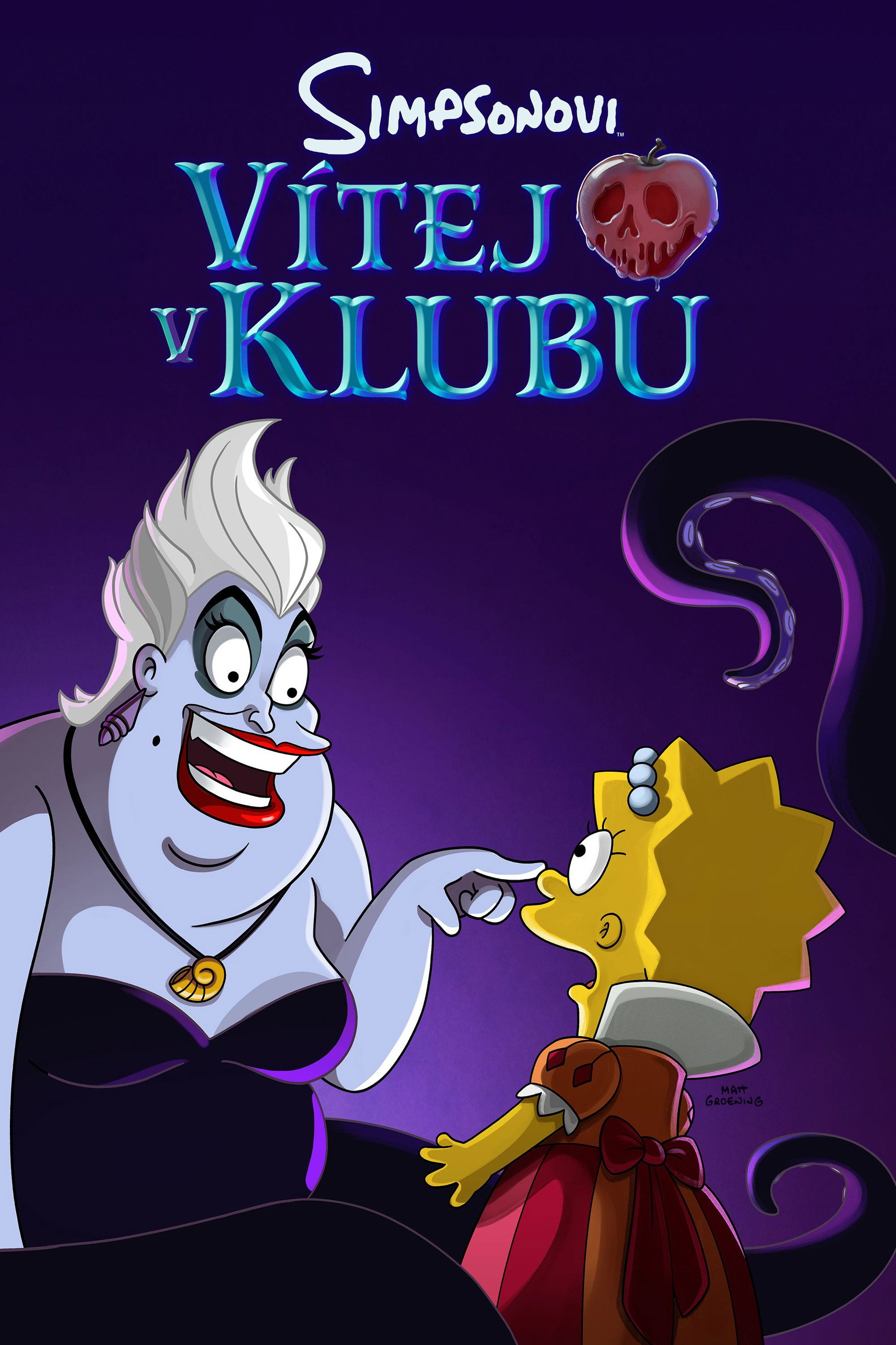 Simpsonovi: Vítej v klubu