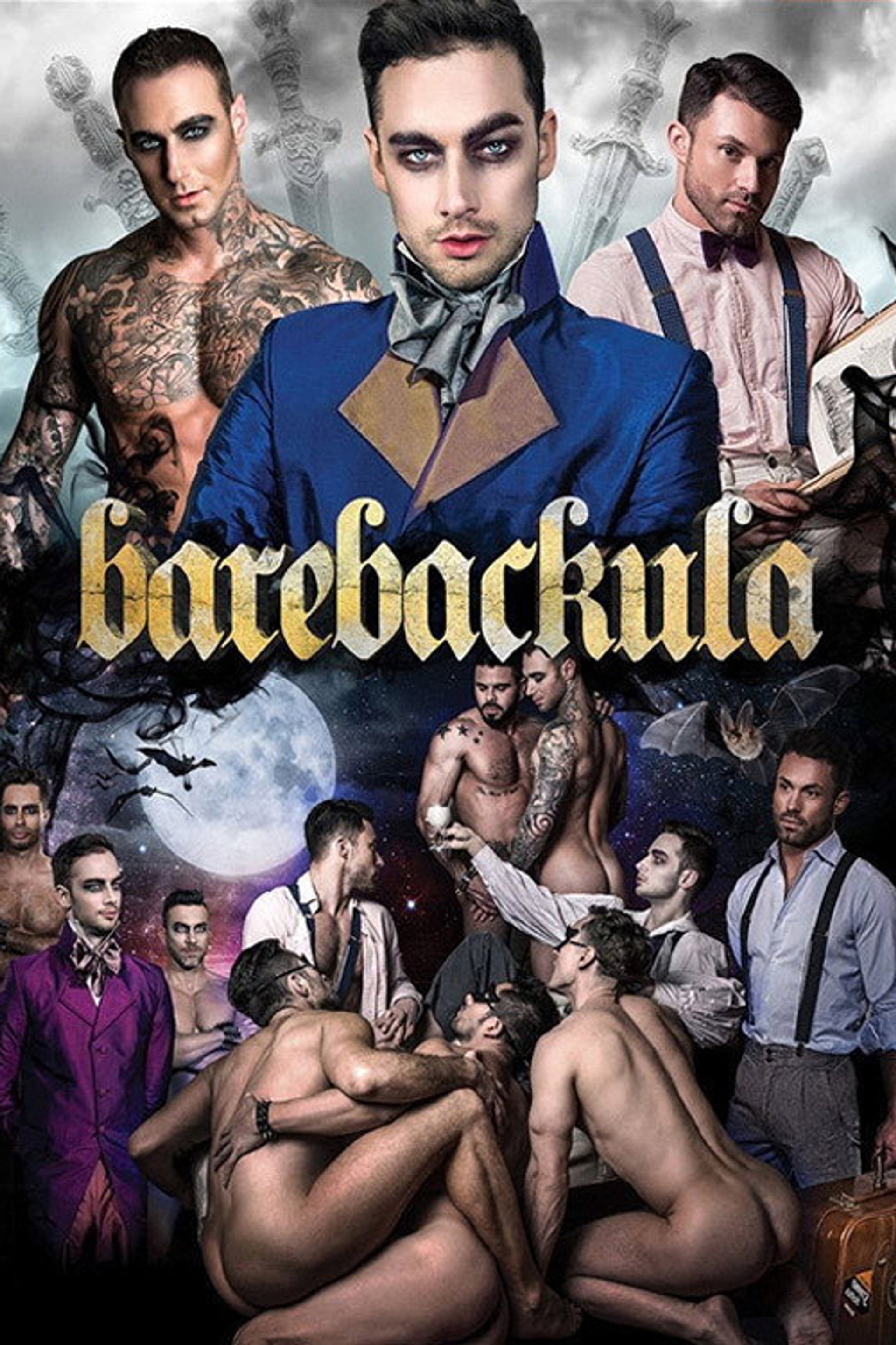 Barebackula