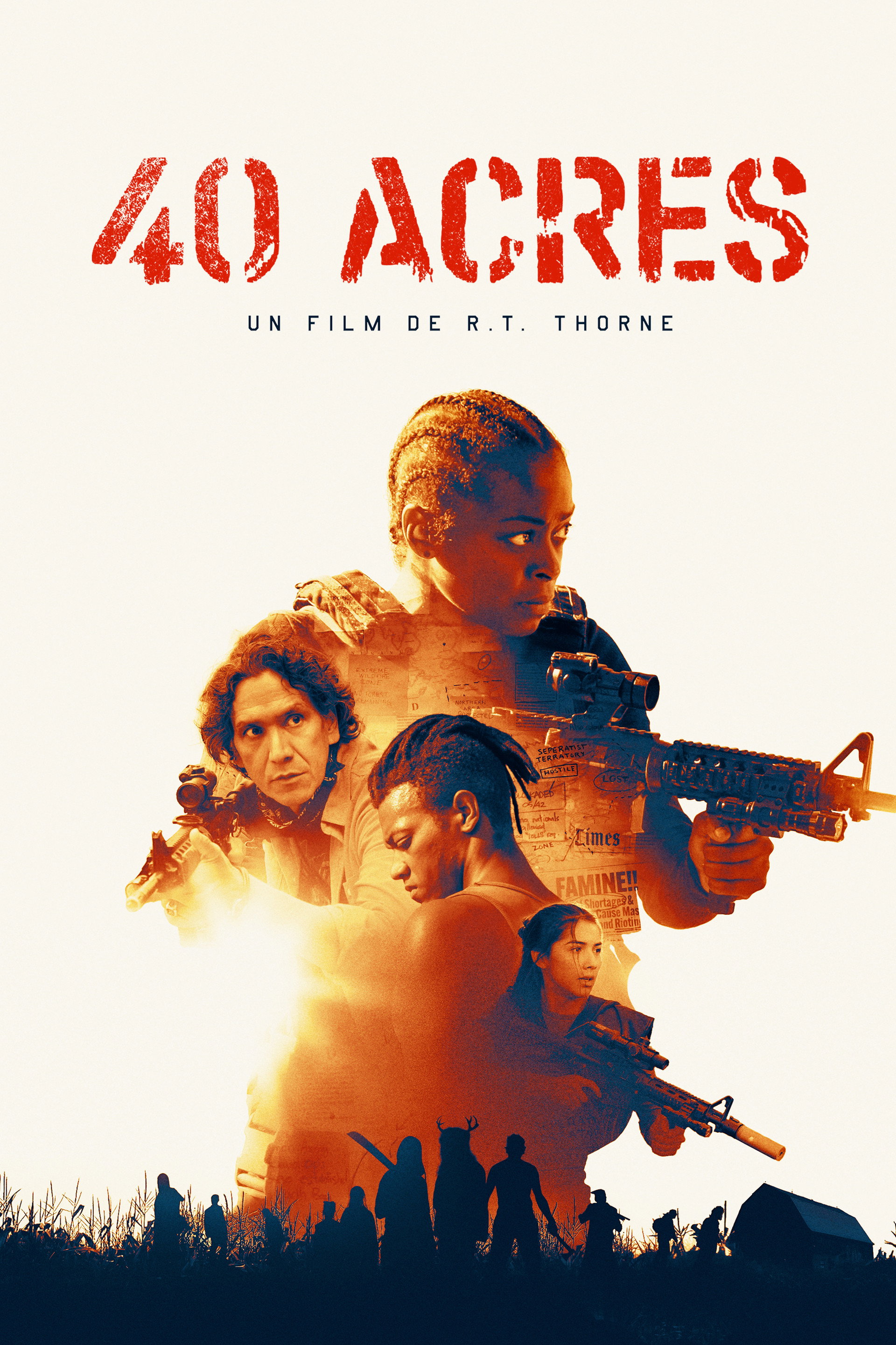 40 Acres