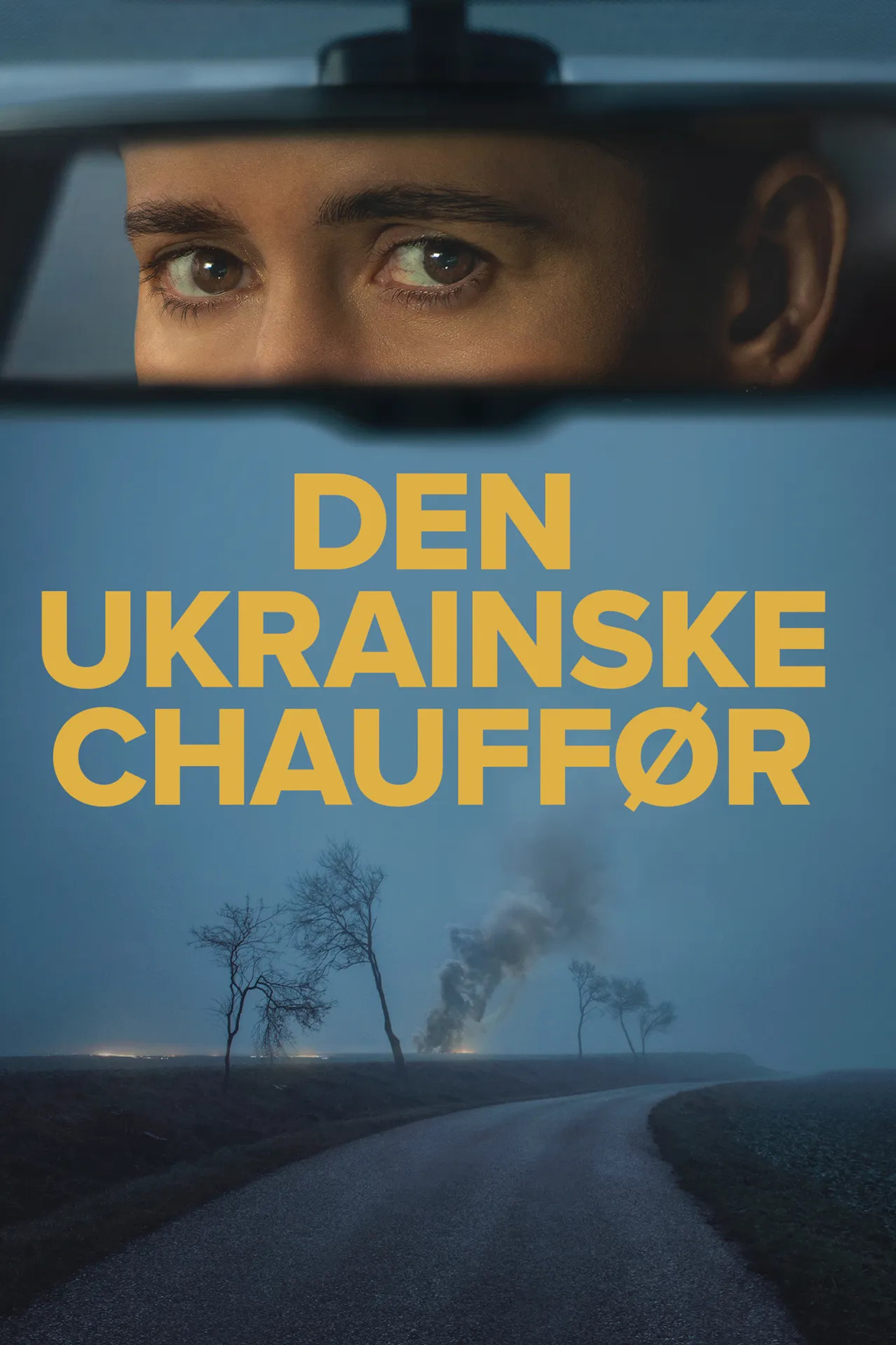 Den ukrainske chauffør